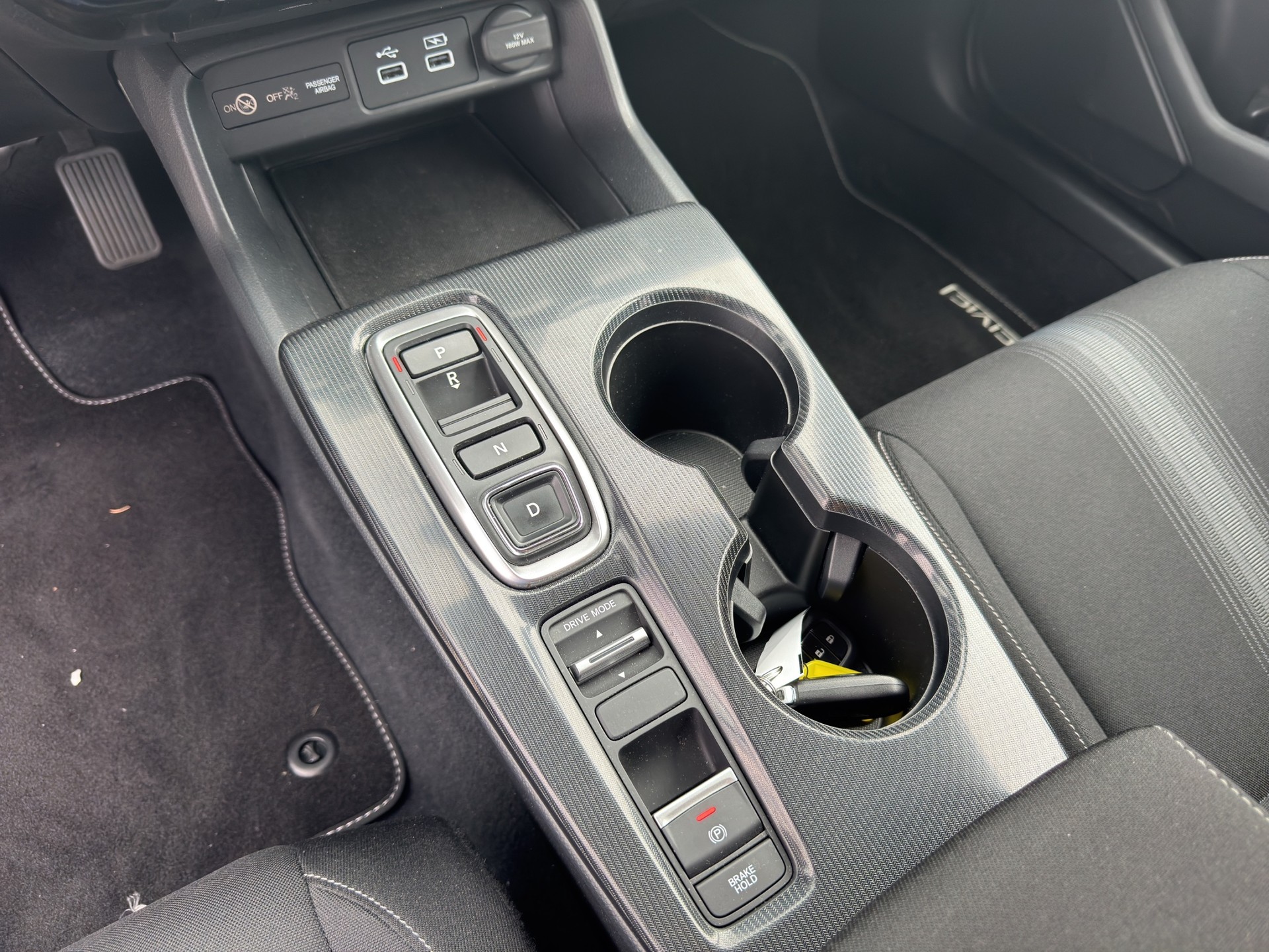 HONDA Civic 2.0 i-MMD Elegance-image-13