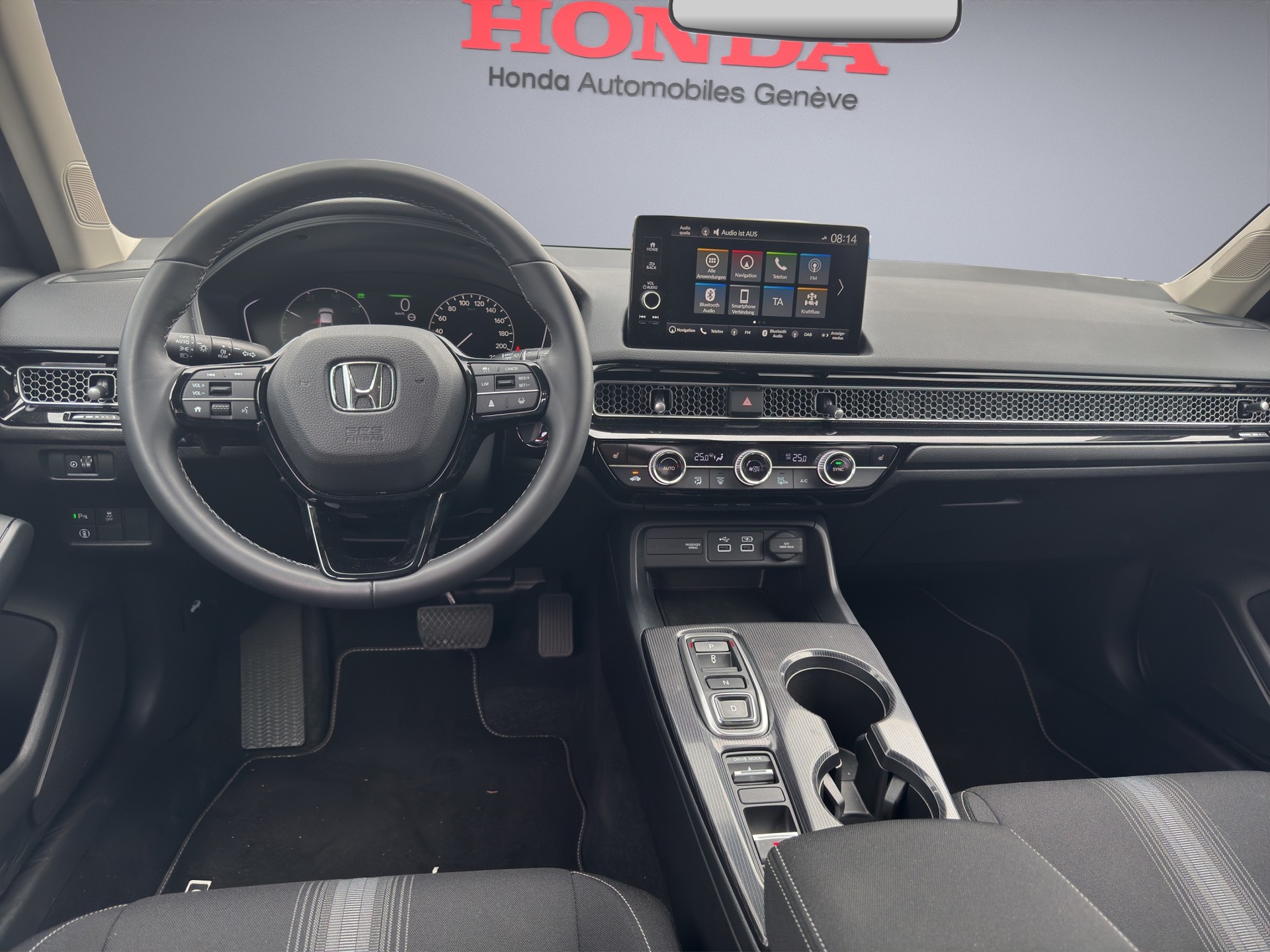 HONDA Civic 2.0 i-MMD Elegance-image-8