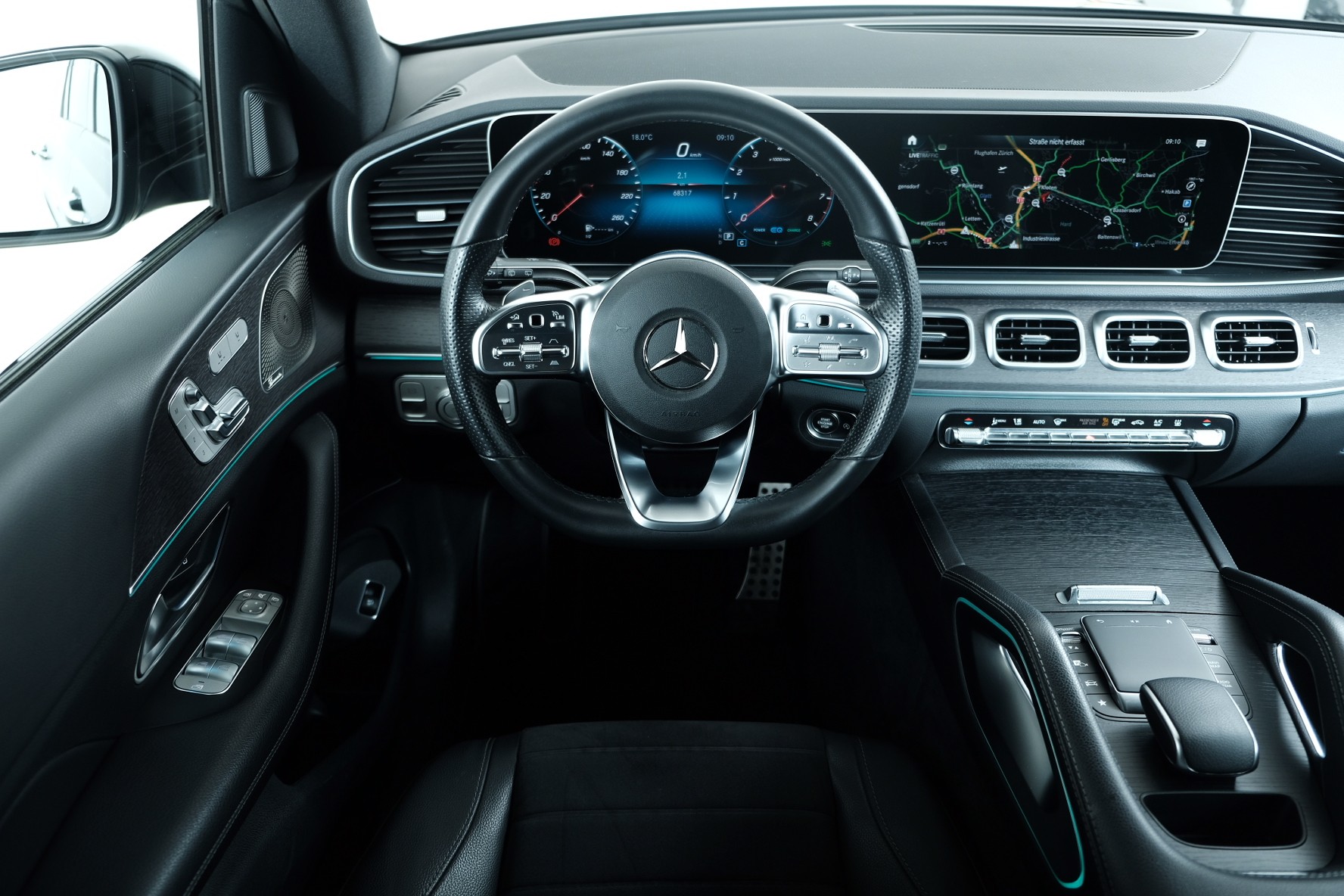 MERCEDES-BENZ GLE 450 4Matic AMG Line 9G-Tronic-image-5