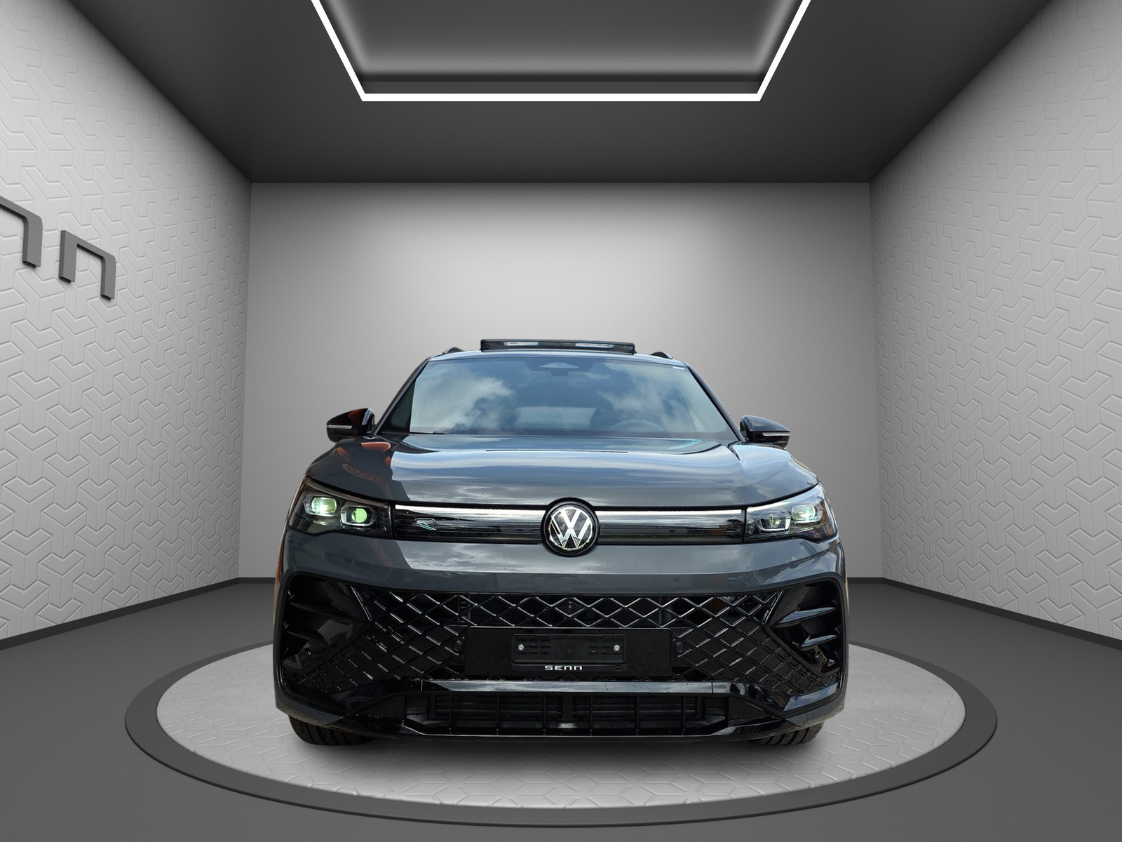 VW Tiguan 2.0 TSI DSG R-Line United 4Motion-image-3