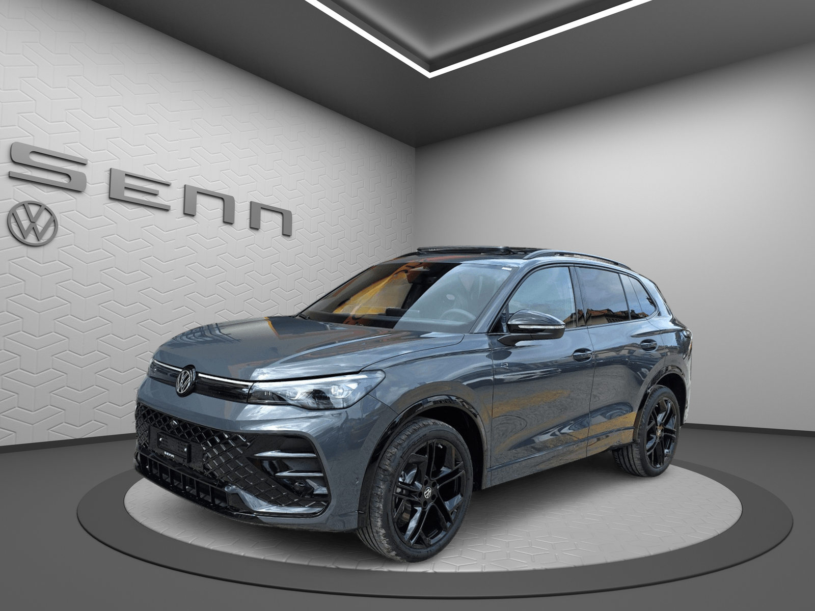 VW Tiguan 2.0 TSI DSG R-Line United 4Motion-image-0