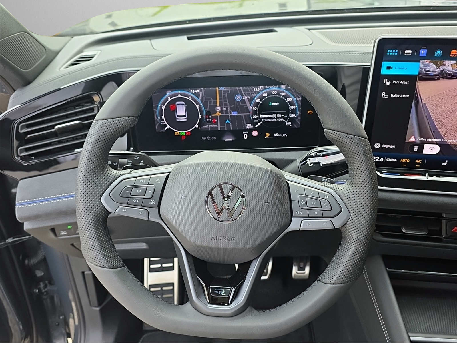 VW Tiguan 2.0 TSI DSG R-Line United 4Motion-image-7