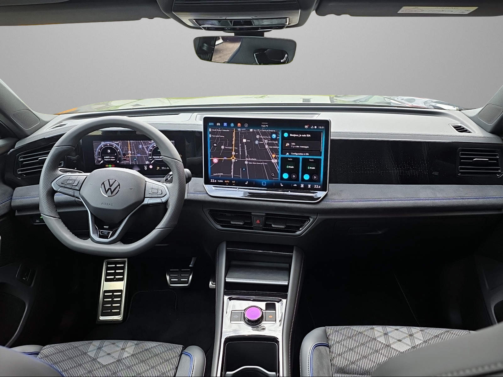 VW Tiguan 2.0 TSI DSG R-Line United 4Motion-image-9