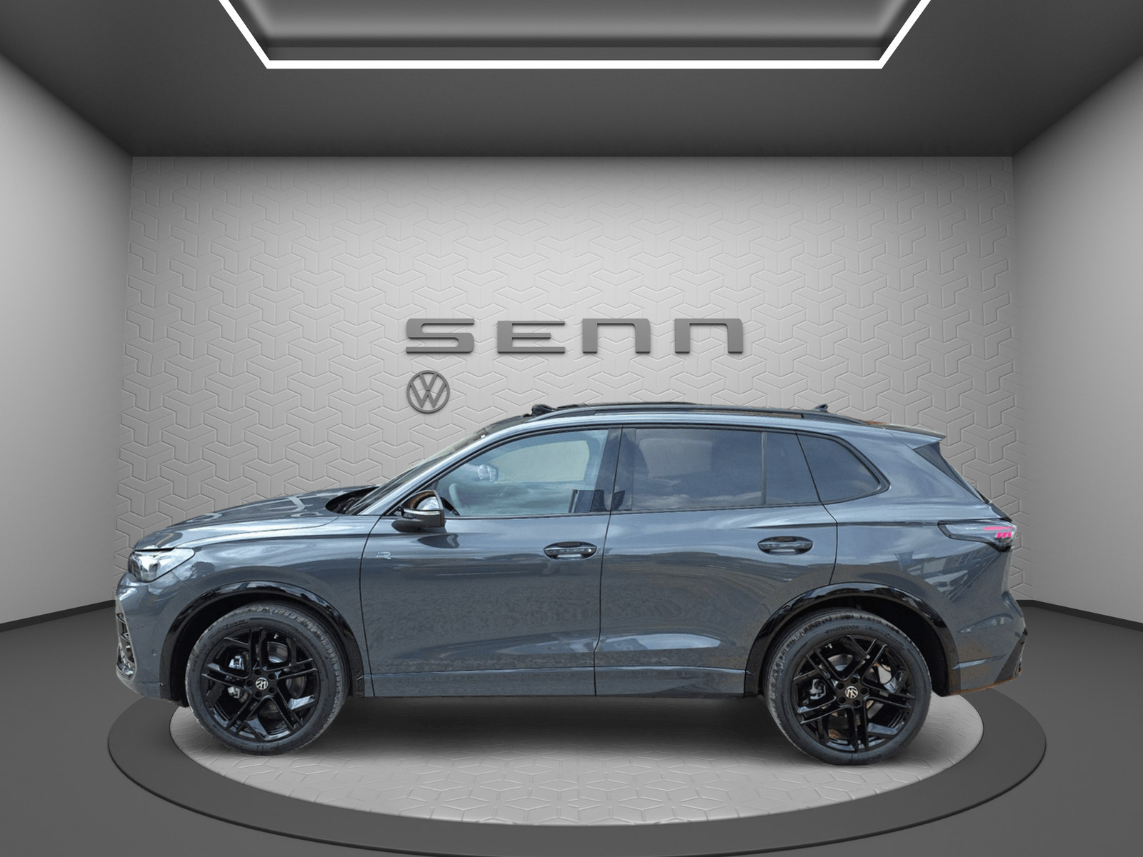 VW Tiguan 2.0 TSI DSG R-Line United 4Motion-image-1