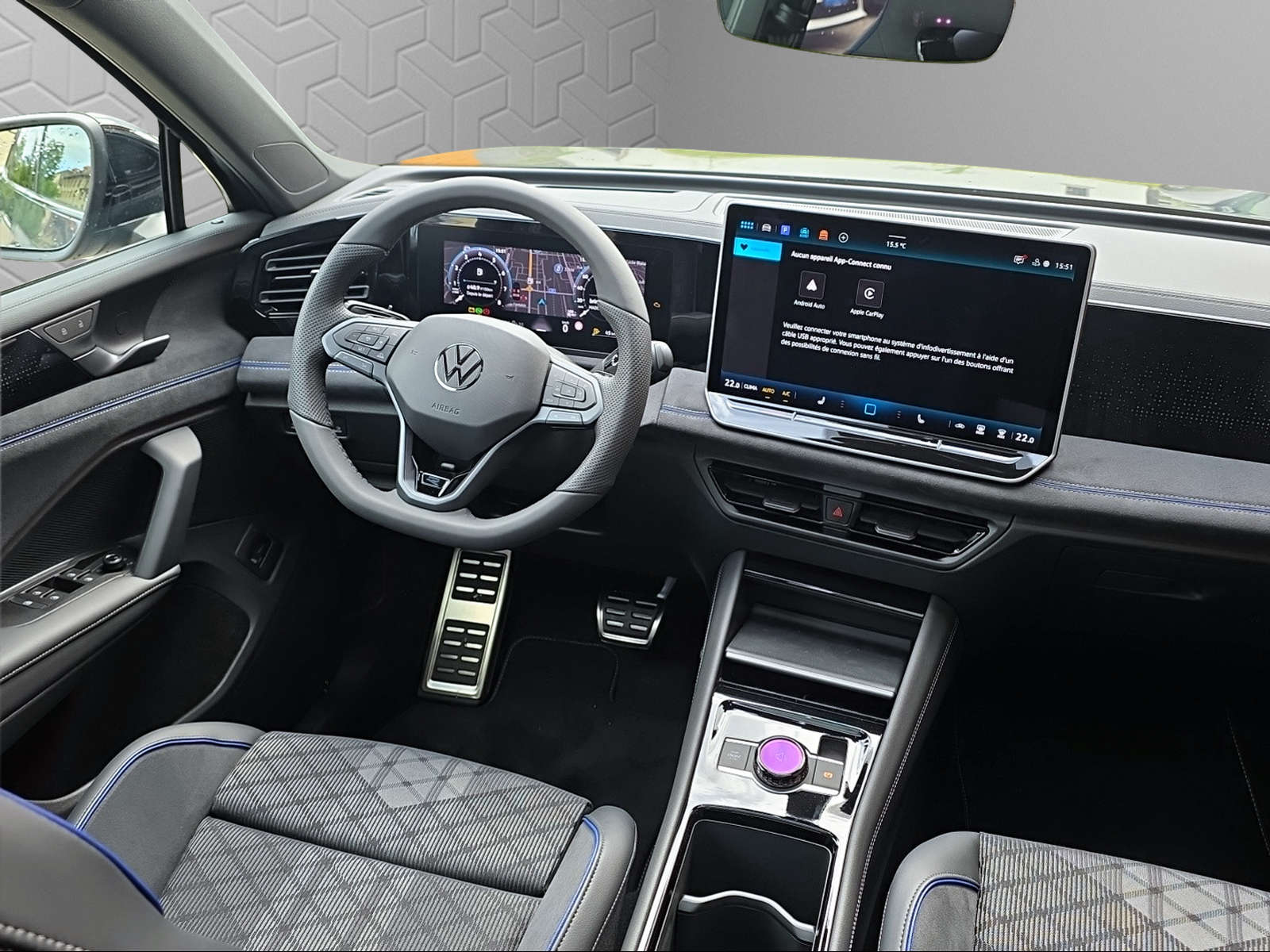 VW Tiguan 2.0 TSI DSG R-Line United 4Motion-image-11