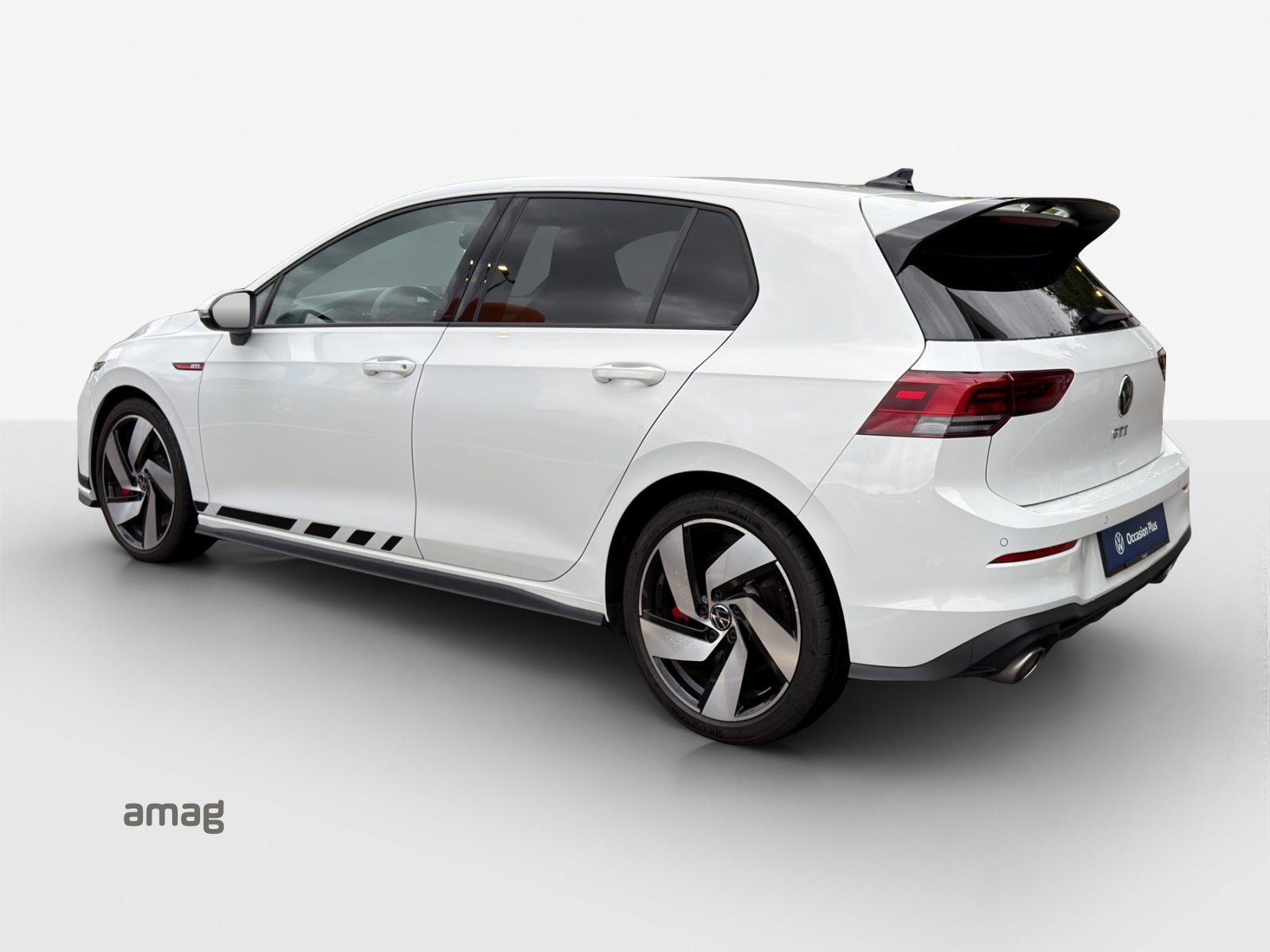 VW Golf 2.0 TSI GTI Clubsport DSG-image-2