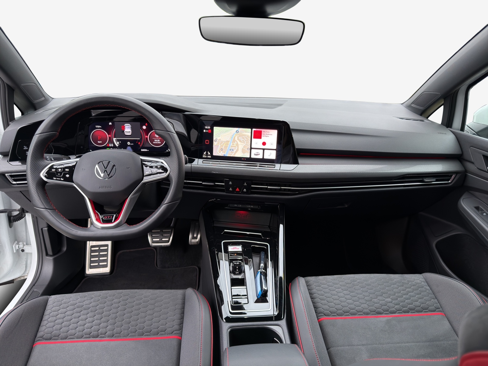 VW Golf 2.0 TSI GTI Clubsport DSG-image-8