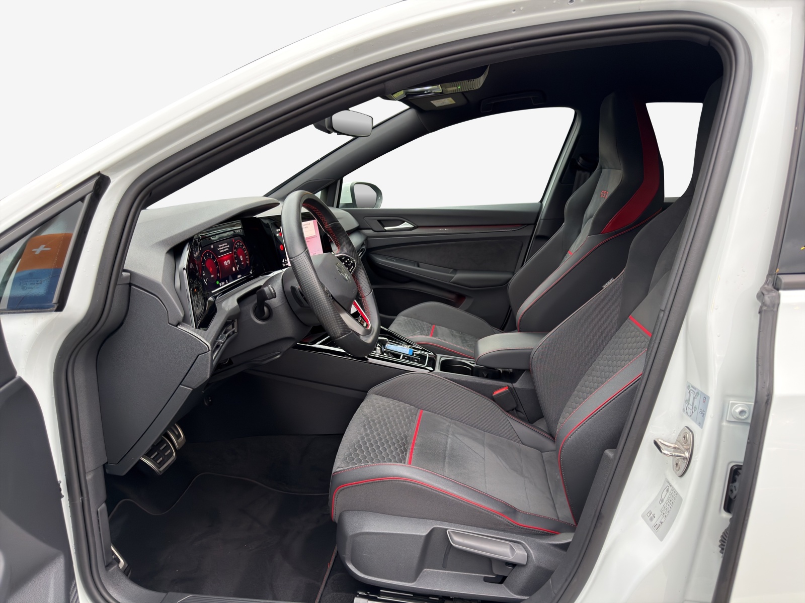 VW Golf 2.0 TSI GTI Clubsport DSG-image-7