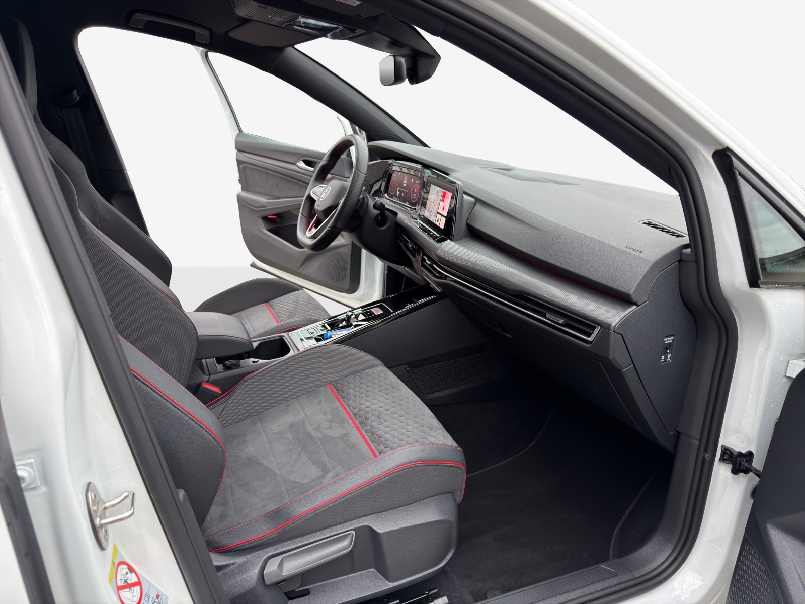 VW Golf 2.0 TSI GTI Clubsport DSG-image-14