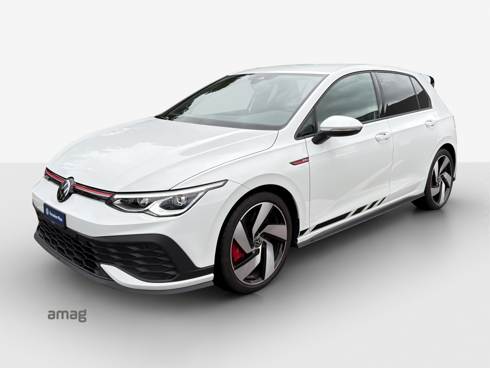 VW Golf 2.0 TSI GTI Clubsport DSG-image-0