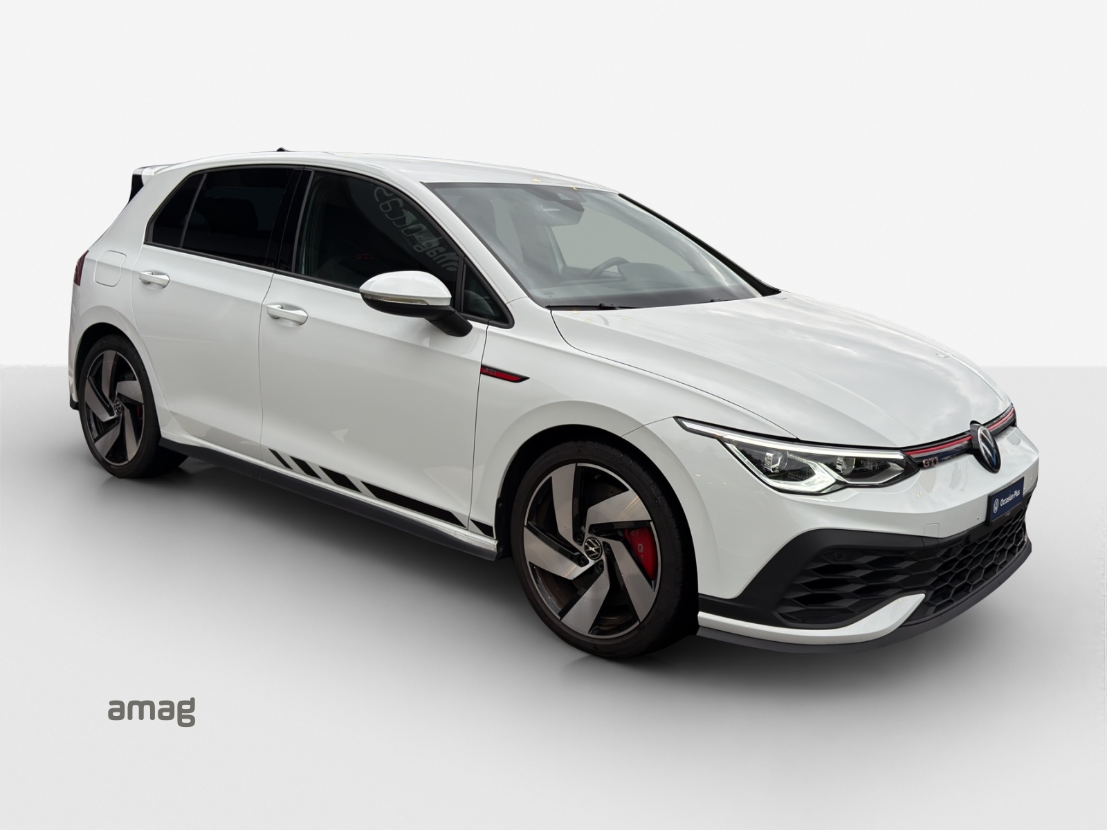 VW Golf 2.0 TSI GTI Clubsport DSG-image-5