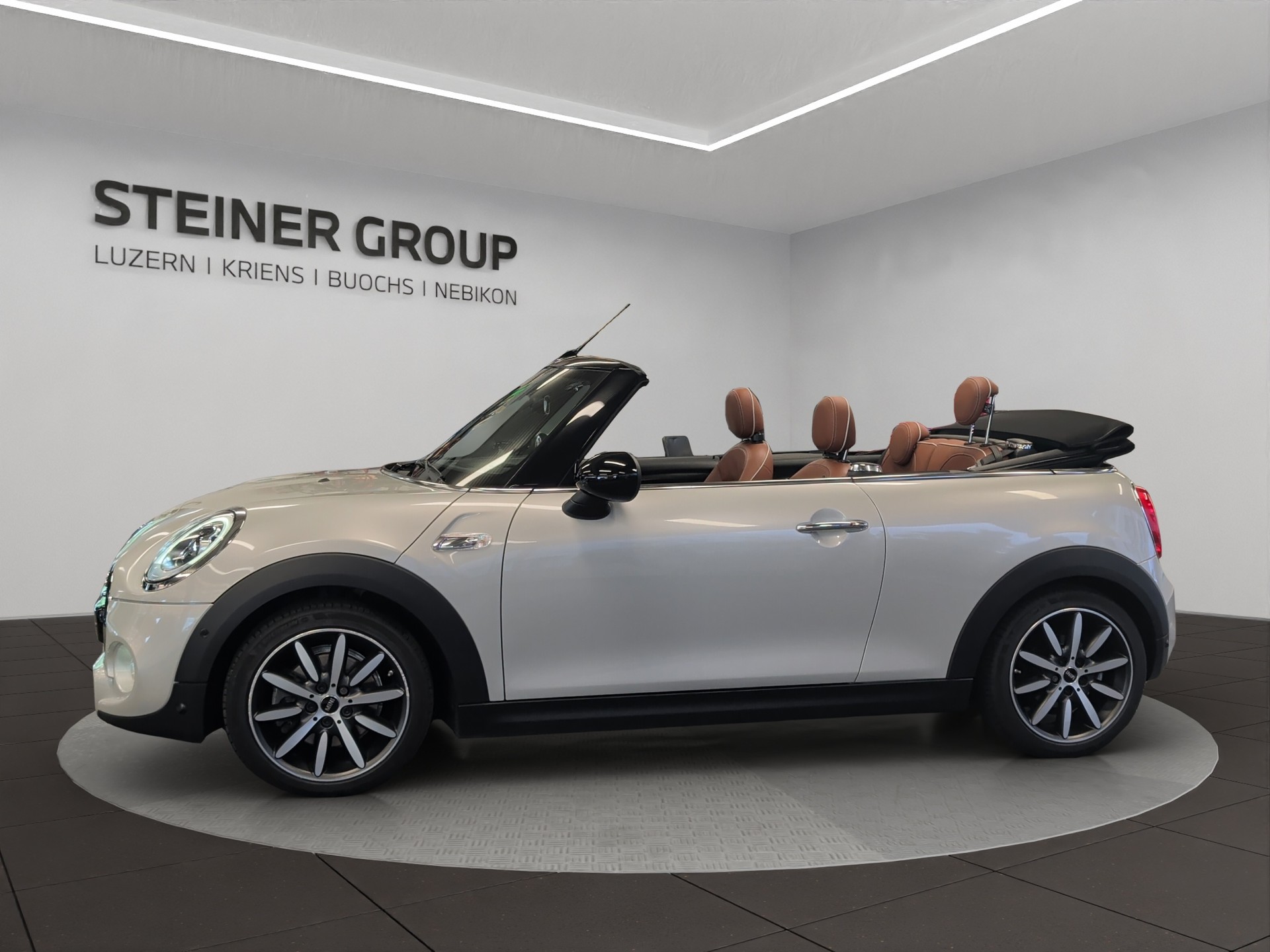 MINI Cooper S Cabriolet Steptronic-image-6