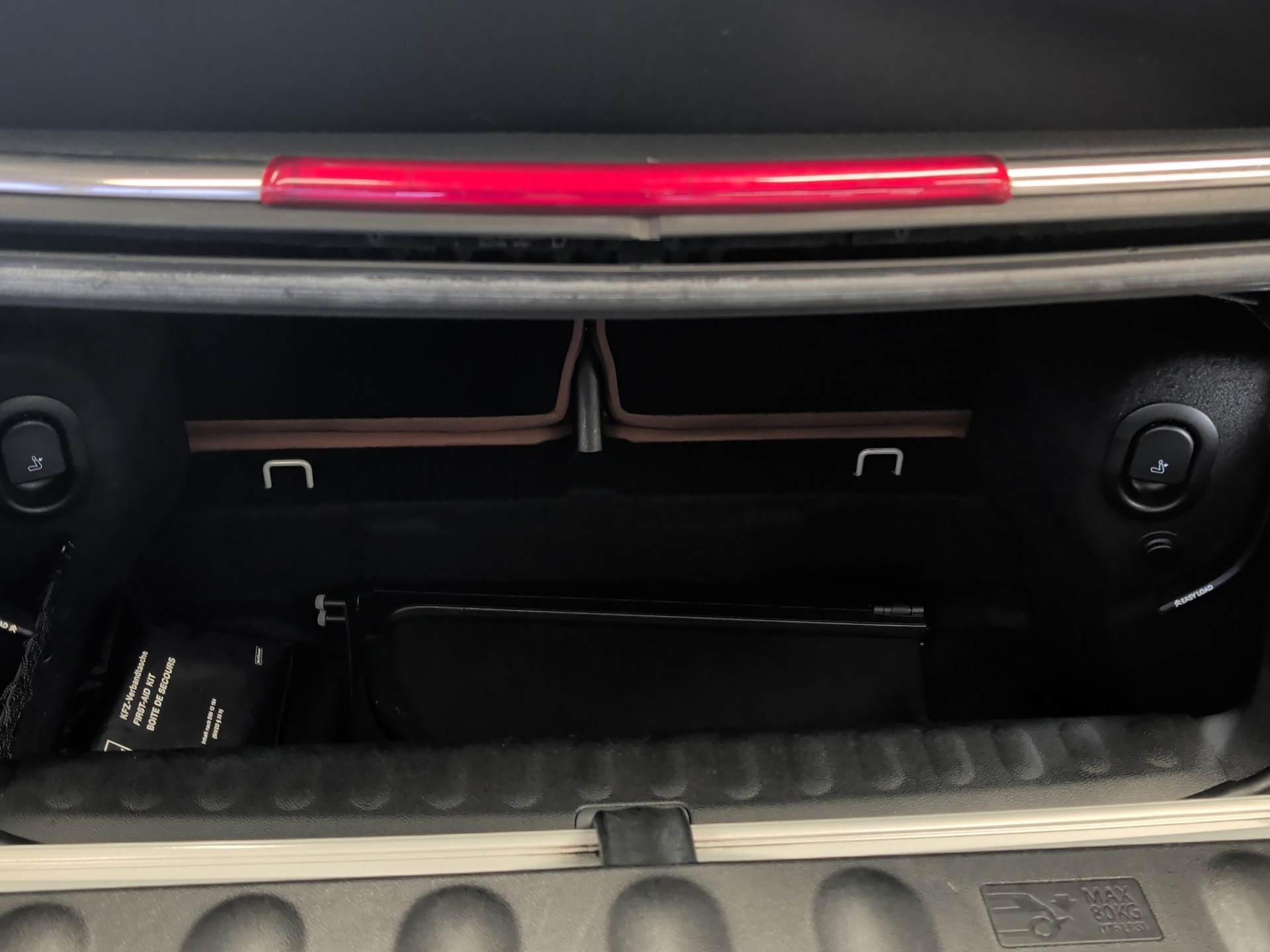 MINI Cooper S Cabriolet Steptronic-image-15