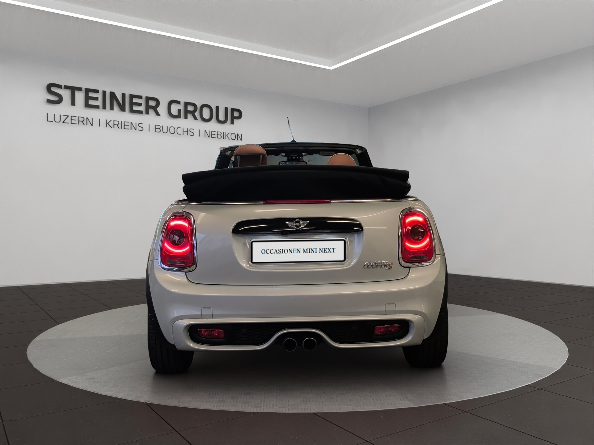 MINI Cooper S Cabriolet Steptronic-image-4