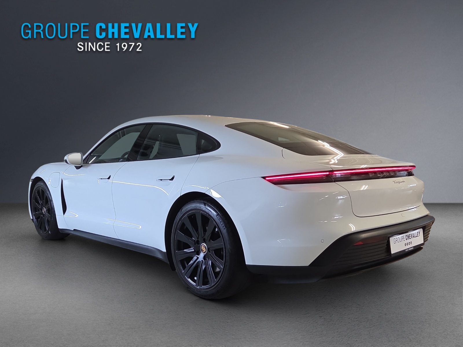 Image PORSCHE TAYCAN Taycan ST Perf. Bat.Plus