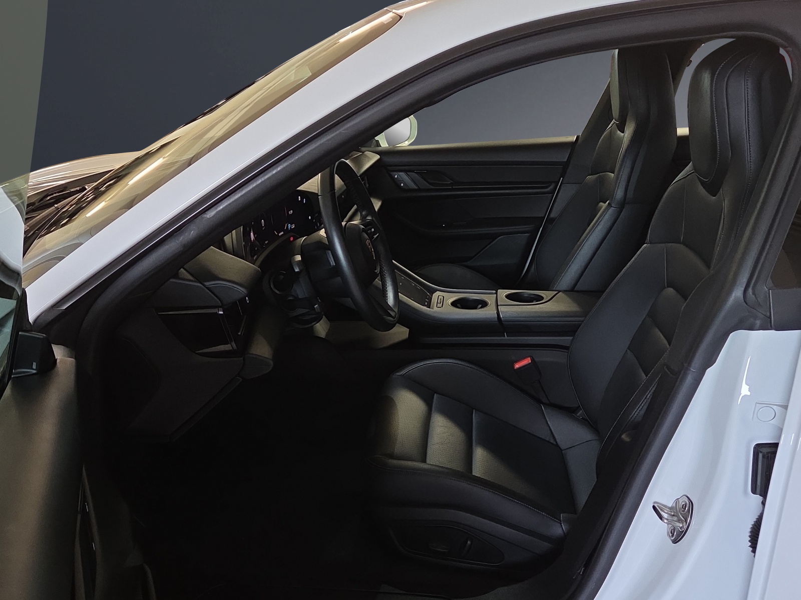 Image PORSCHE TAYCAN Taycan ST Perf. Bat.Plus