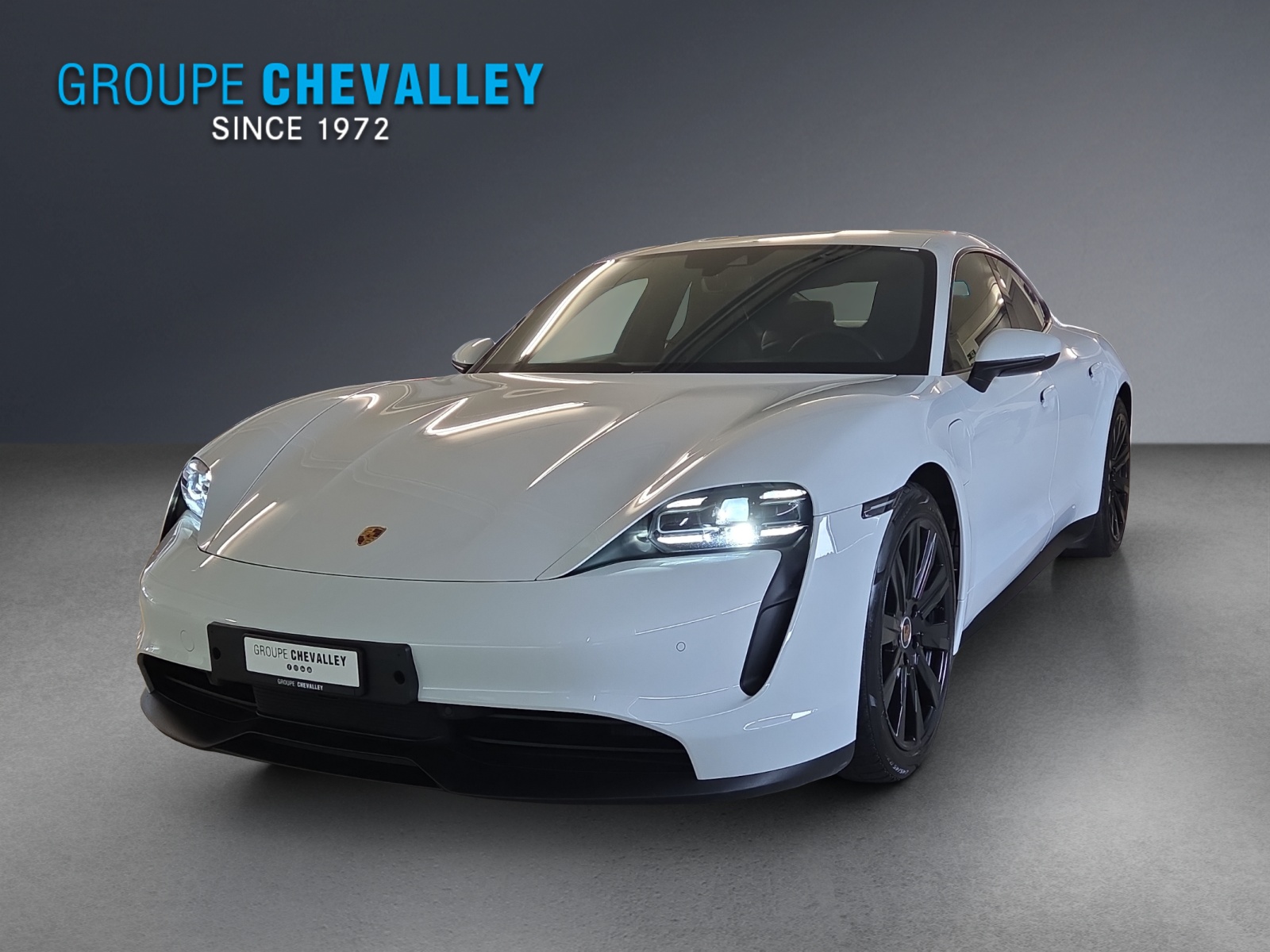 Photo PORSCHE TAYCAN Taycan ST Perf. Bat.Plus