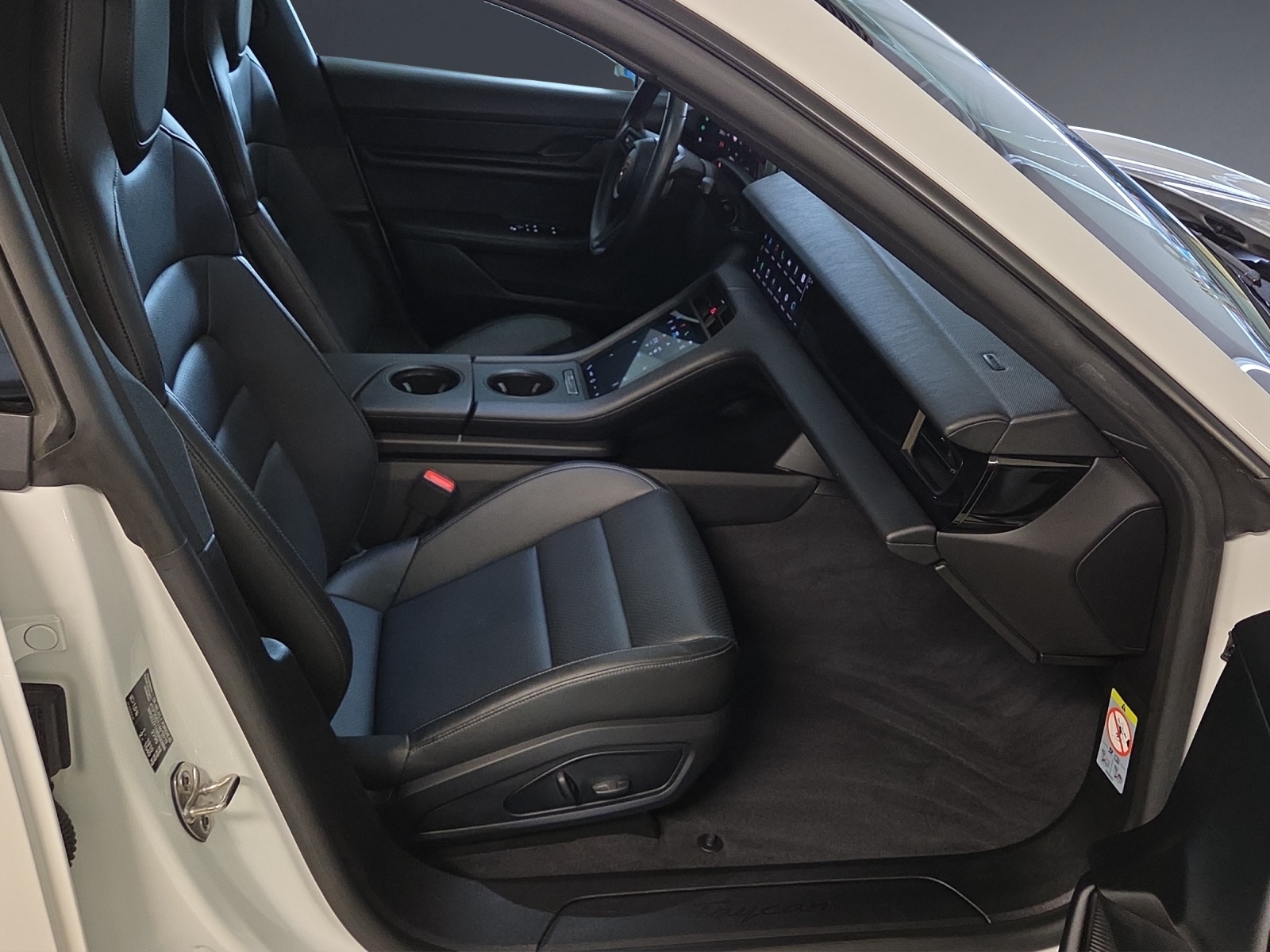 Image PORSCHE TAYCAN Taycan ST Perf. Bat.Plus