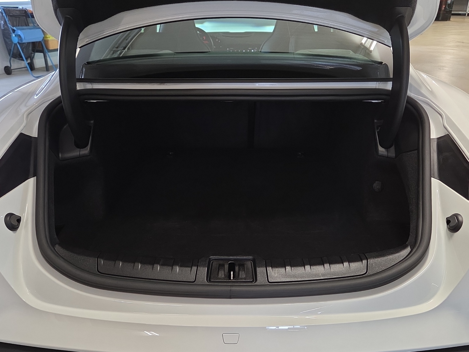 Image PORSCHE TAYCAN Taycan ST Perf. Bat.Plus
