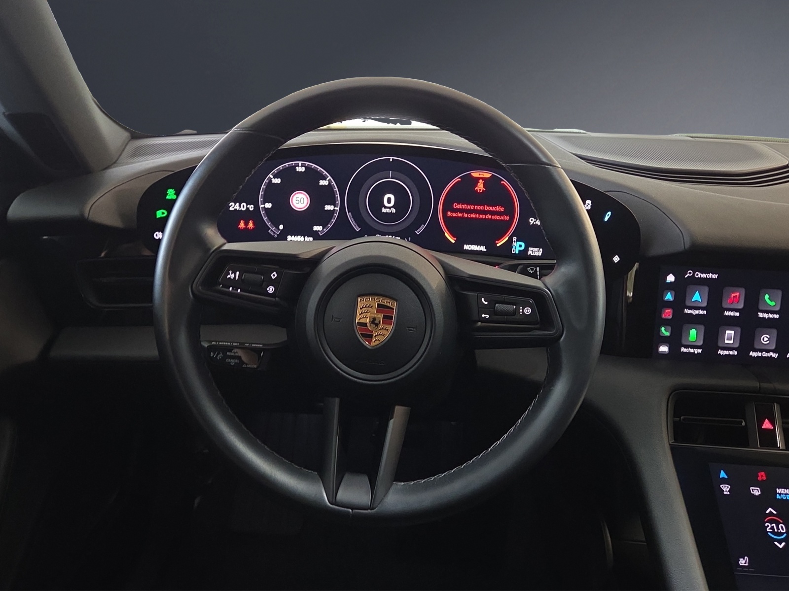 Image PORSCHE TAYCAN Taycan ST Perf. Bat.Plus