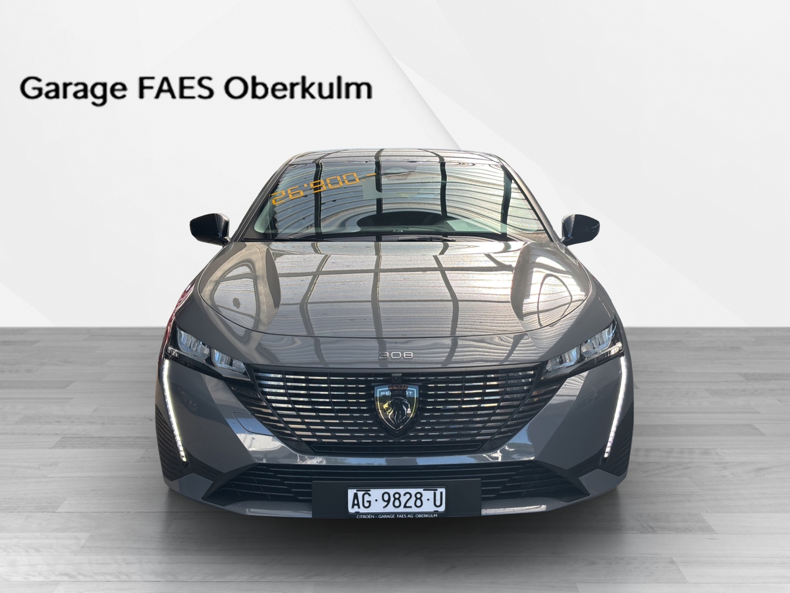 PEUGEOT 308 SW 1.2 PureTech Allure-image-0