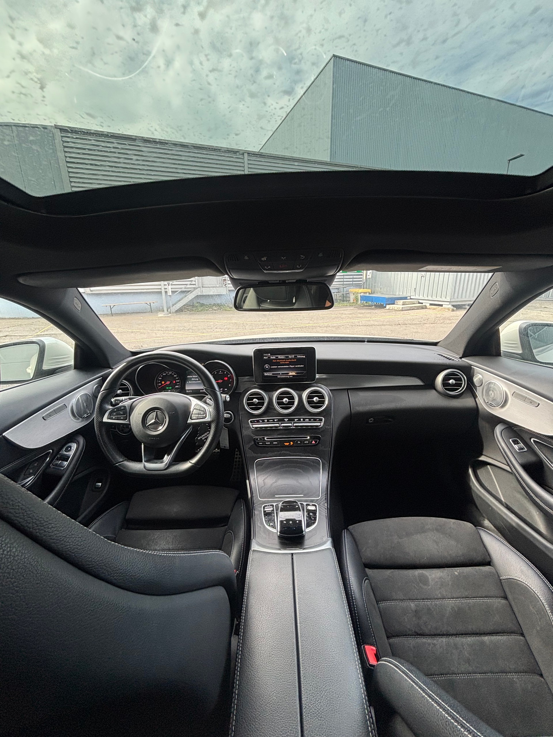 MERCEDES-BENZ C 180 AMG Line-image-5