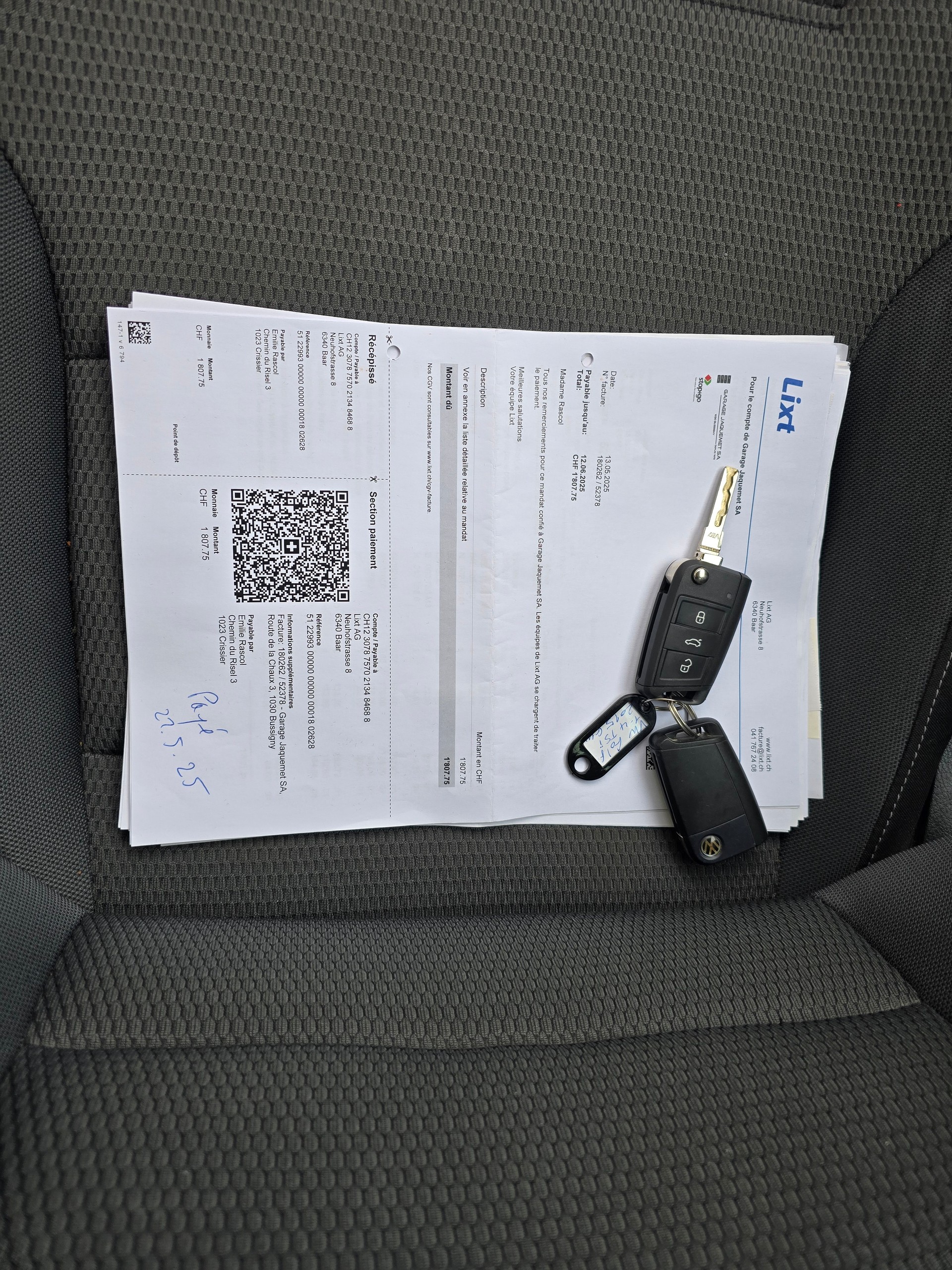 VW Golf Variant 1.4 TSI Lounge-image-23