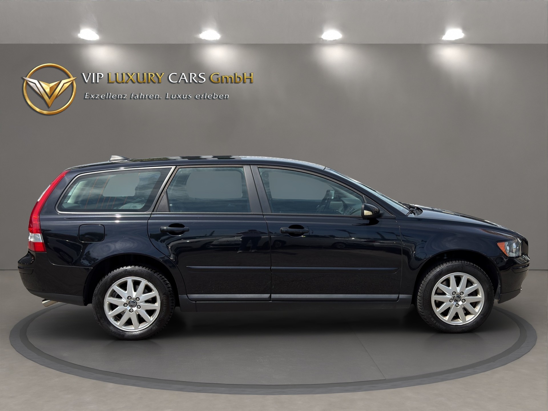 VOLVO V50 T5 AWD Kinetic Automatik Getribe ( Frisch Ab MFK & Service )-image-4