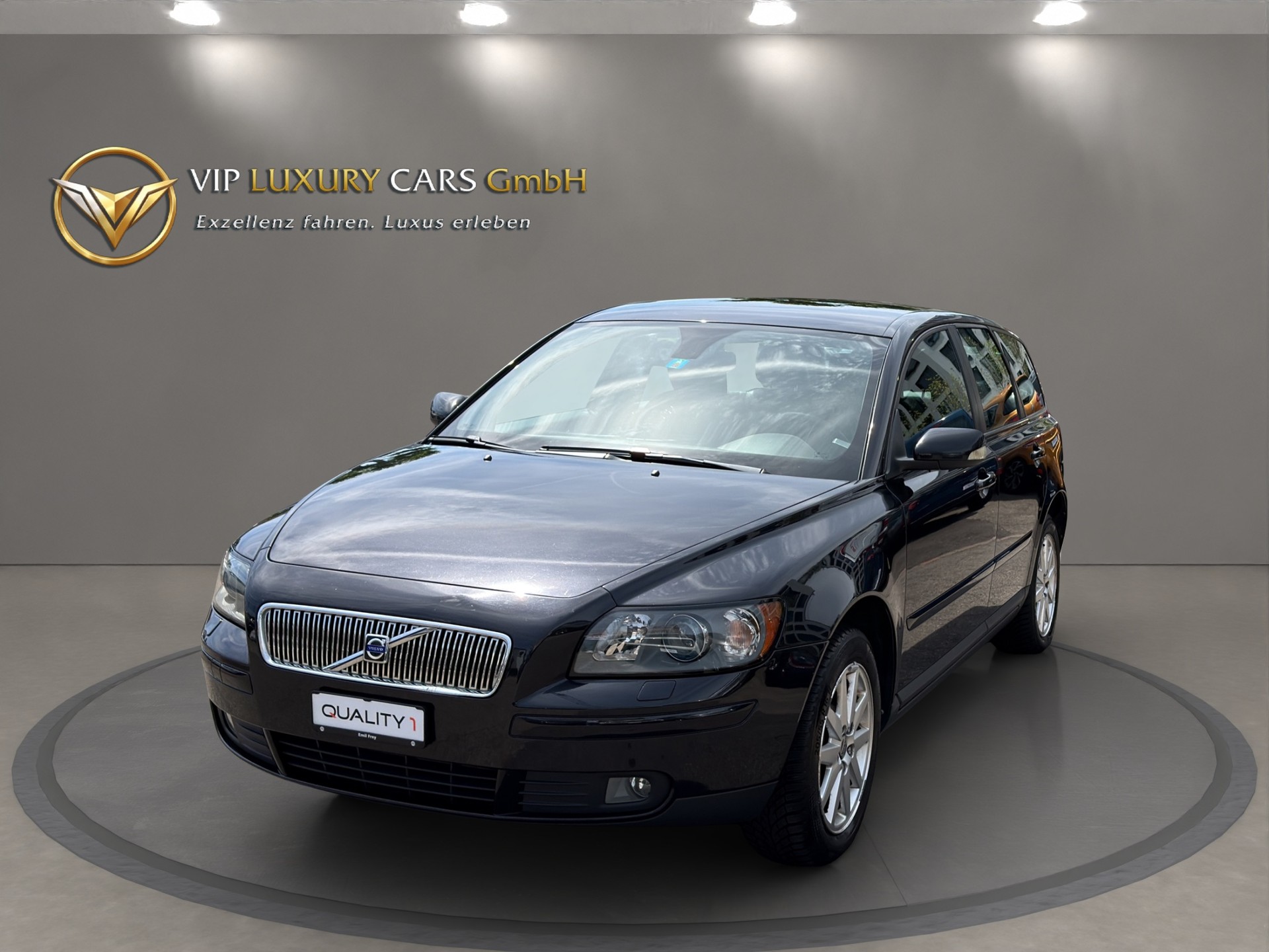 VOLVO V50 T5 AWD Kinetic Automatik Getribe ( Frisch Ab MFK & Service )-image-1