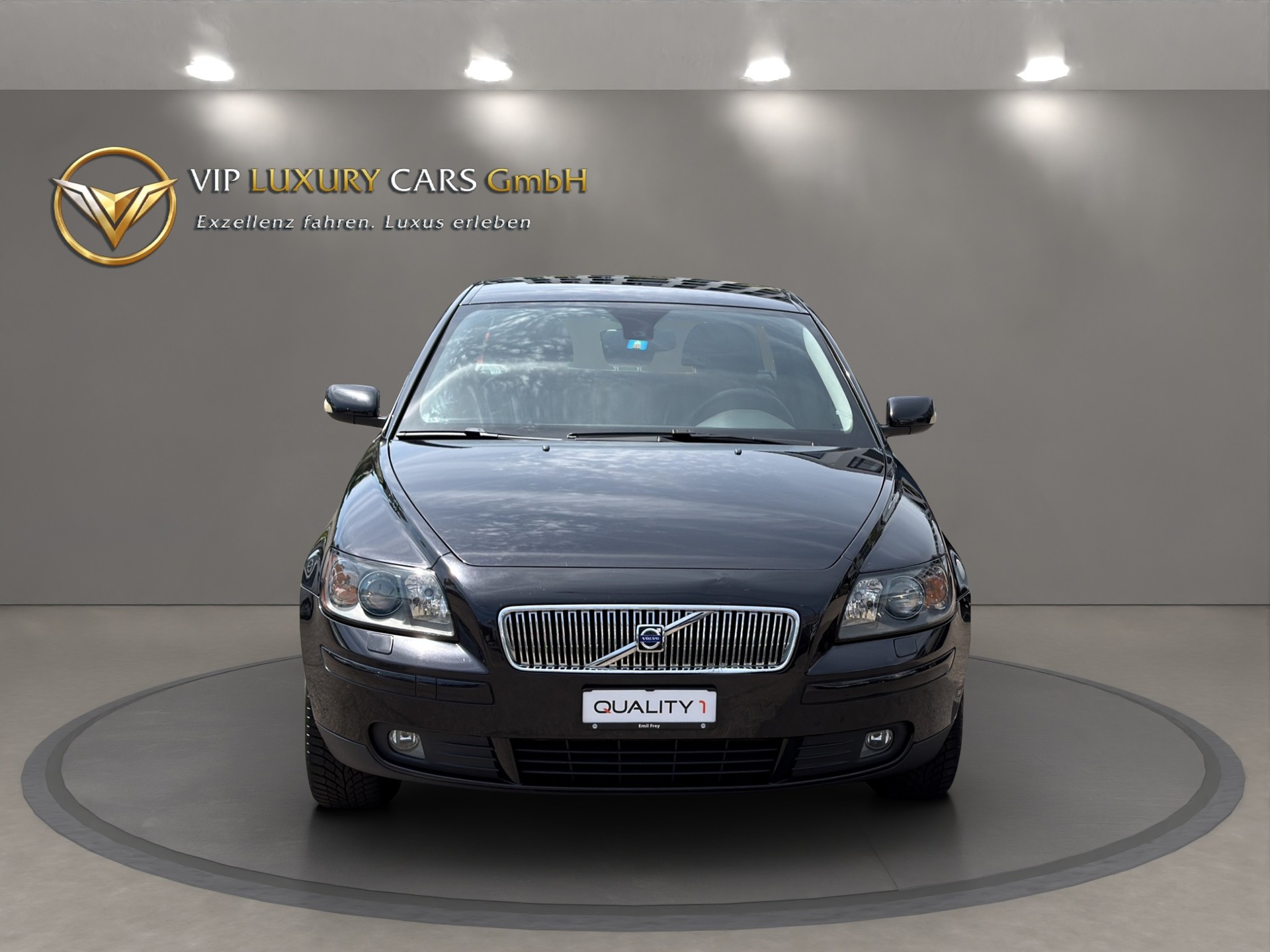 VOLVO V50 T5 AWD Kinetic Automatik Getribe ( Frisch Ab MFK & Service )-image-3