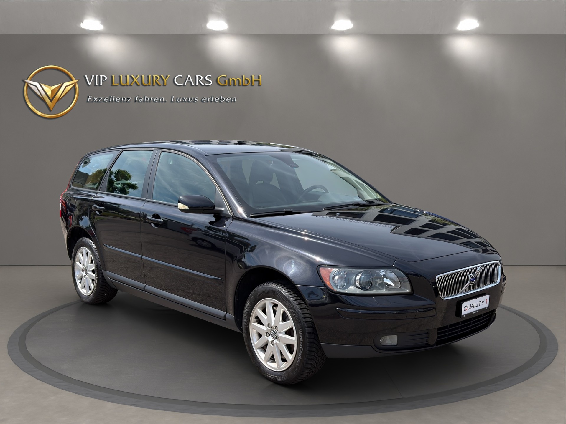 VOLVO V50 T5 AWD Kinetic Automatik Getribe ( Frisch Ab MFK & Service )-image-2
