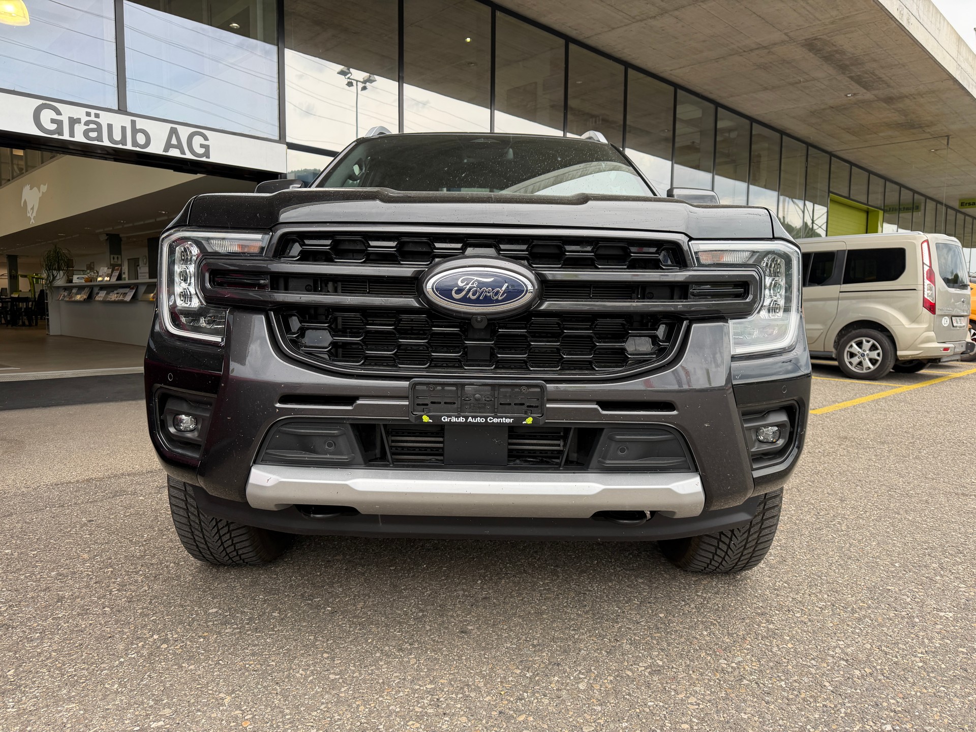 FORD Ranger Wildtrak 3.0 Eco Blue e-4WD Automat-image-1