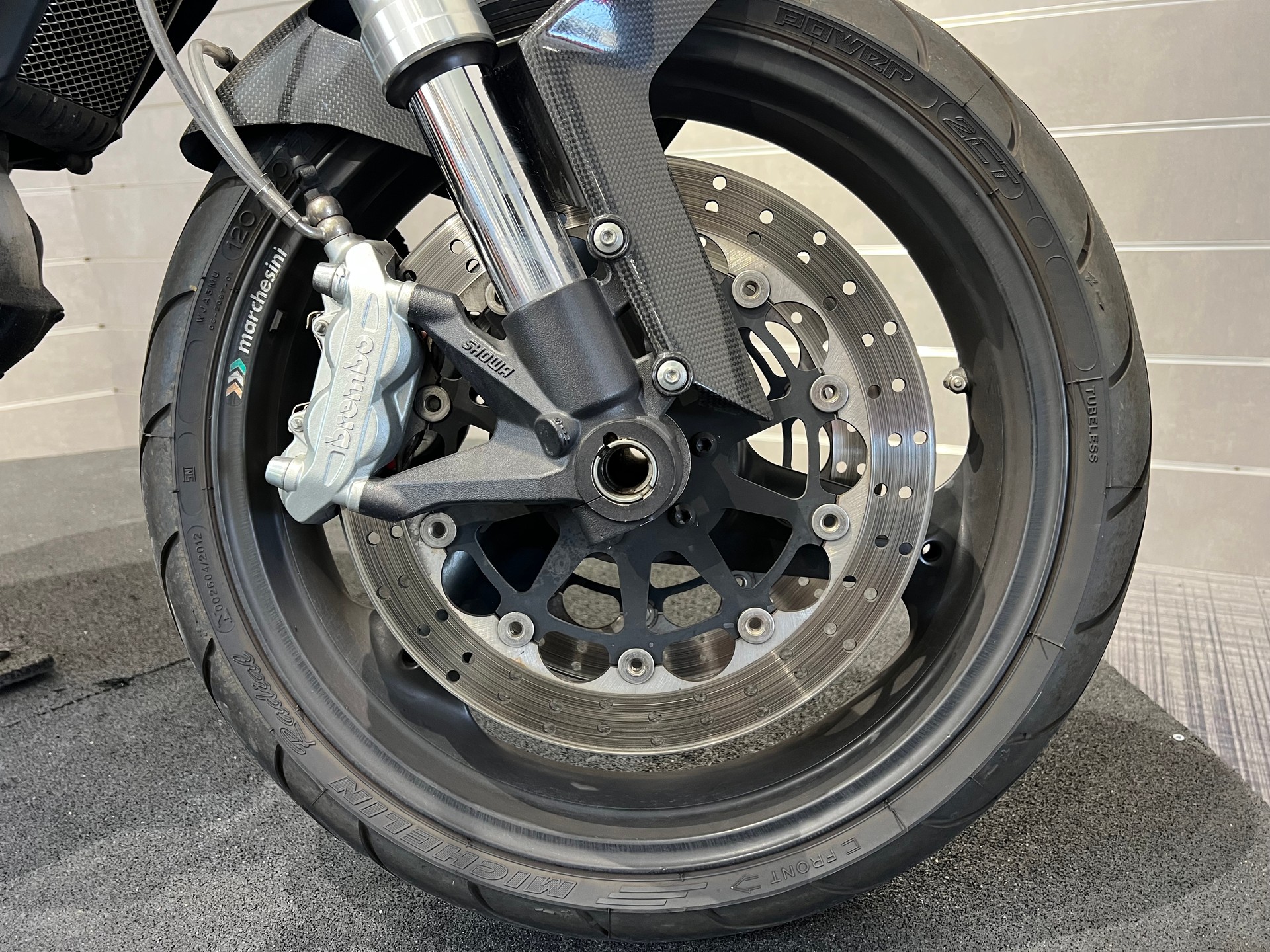 DUCATI Monster 696M 25kW-image-9