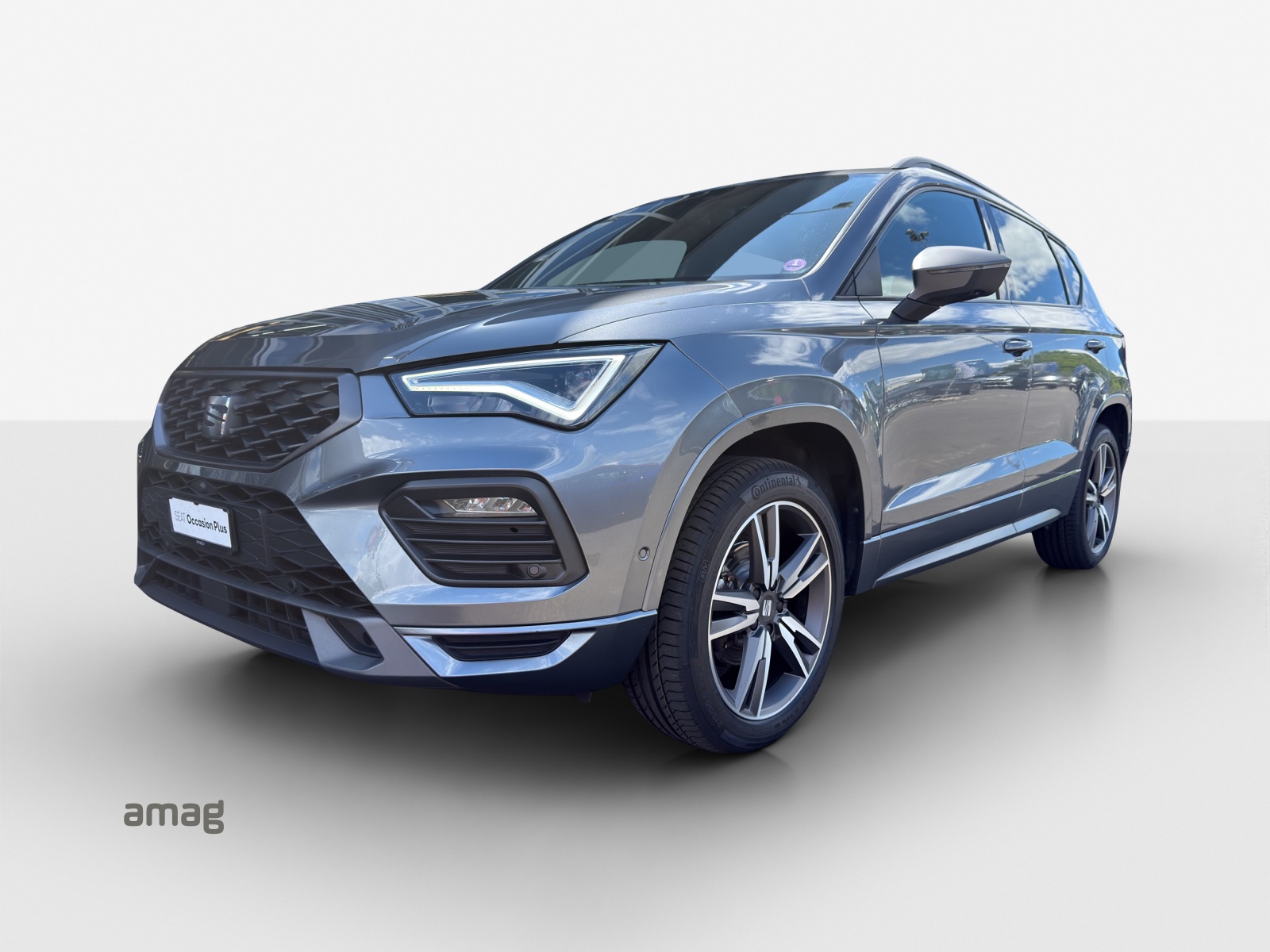SEAT Ateca 1.5 TSI EVO Hola FR DSG-image-0