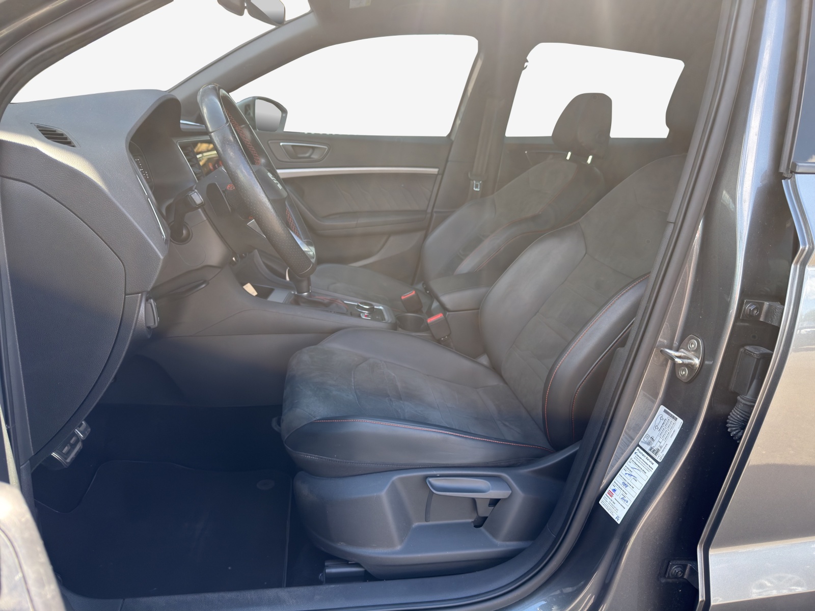 SEAT Ateca 1.5 TSI EVO Hola FR DSG-image-7