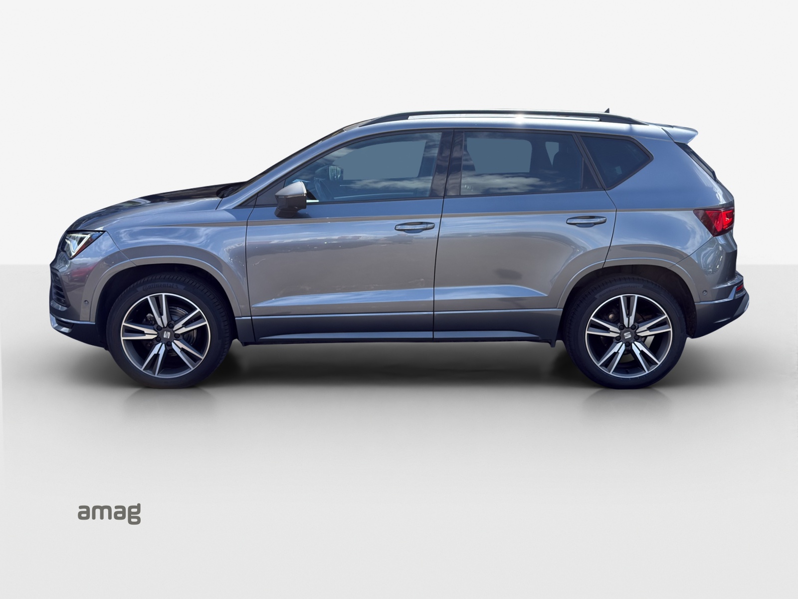 SEAT Ateca 1.5 TSI EVO Hola FR DSG-image-1