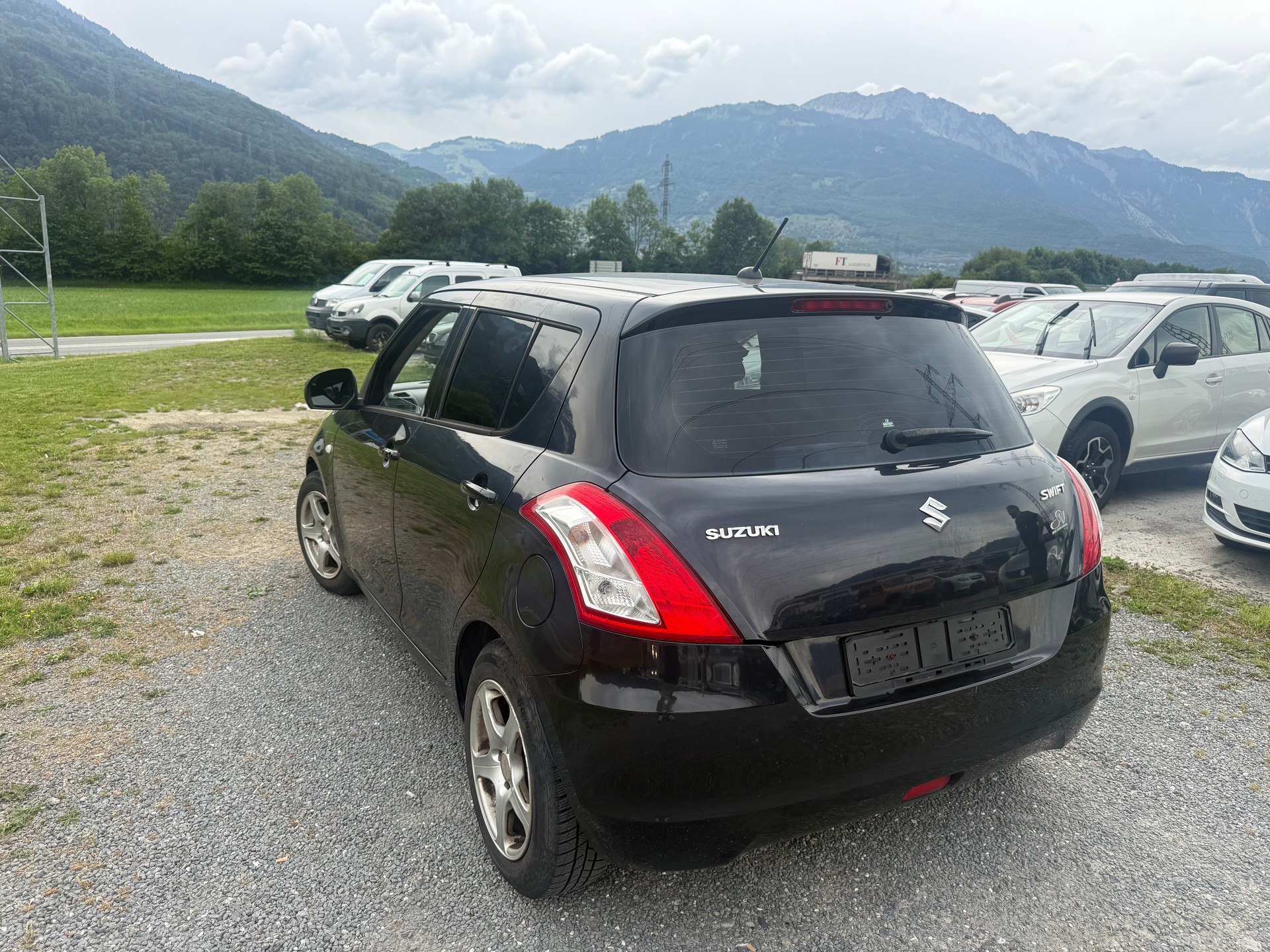 SUZUKI Swift 1.2i 16V GA-image-5