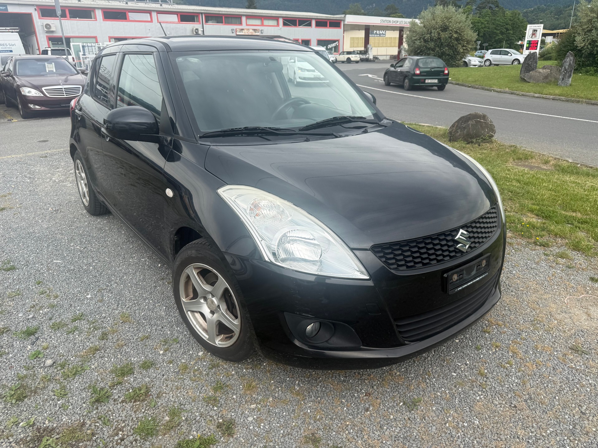 SUZUKI Swift 1.2i 16V GA-image-1