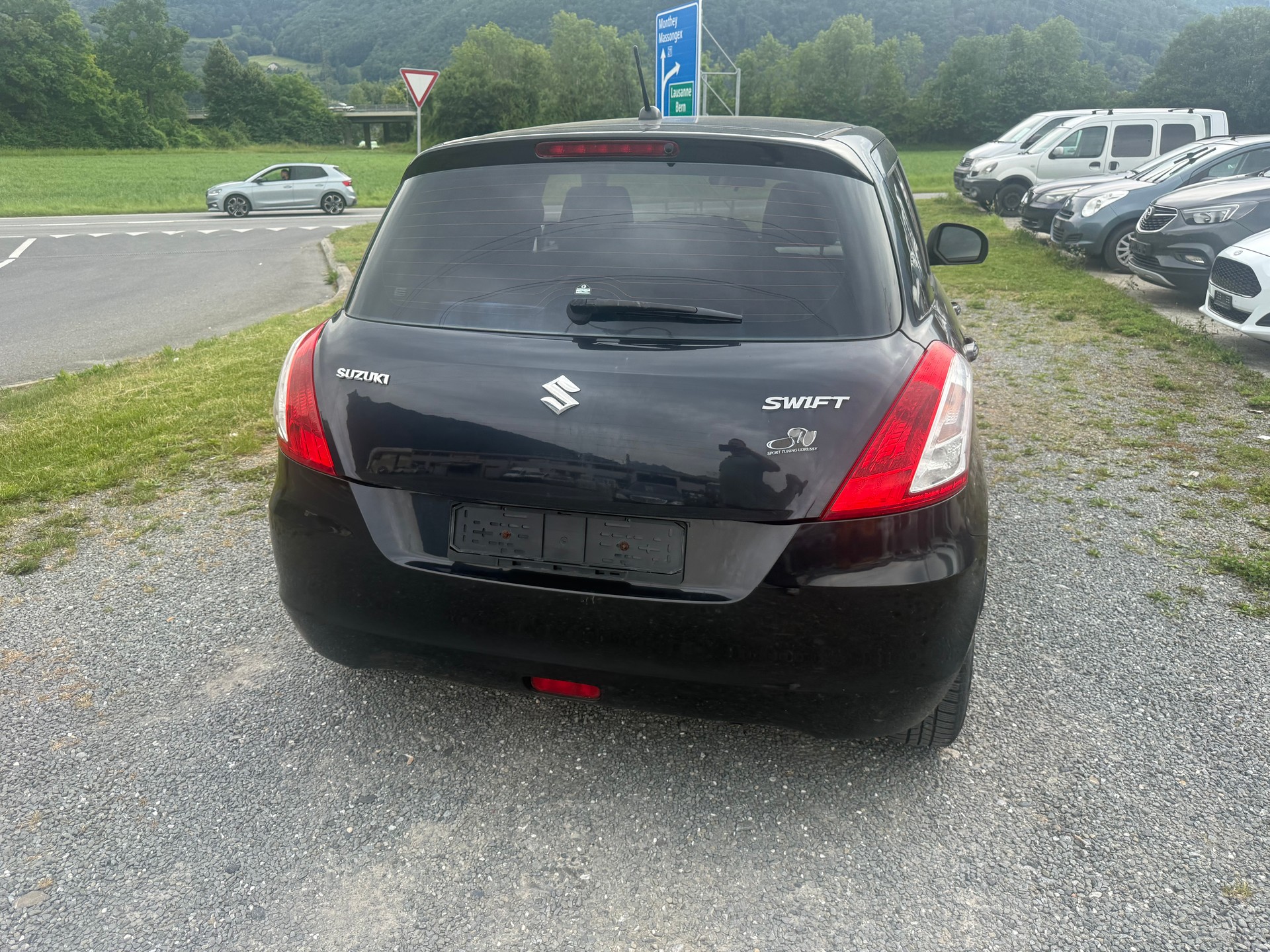SUZUKI Swift 1.2i 16V GA-image-4