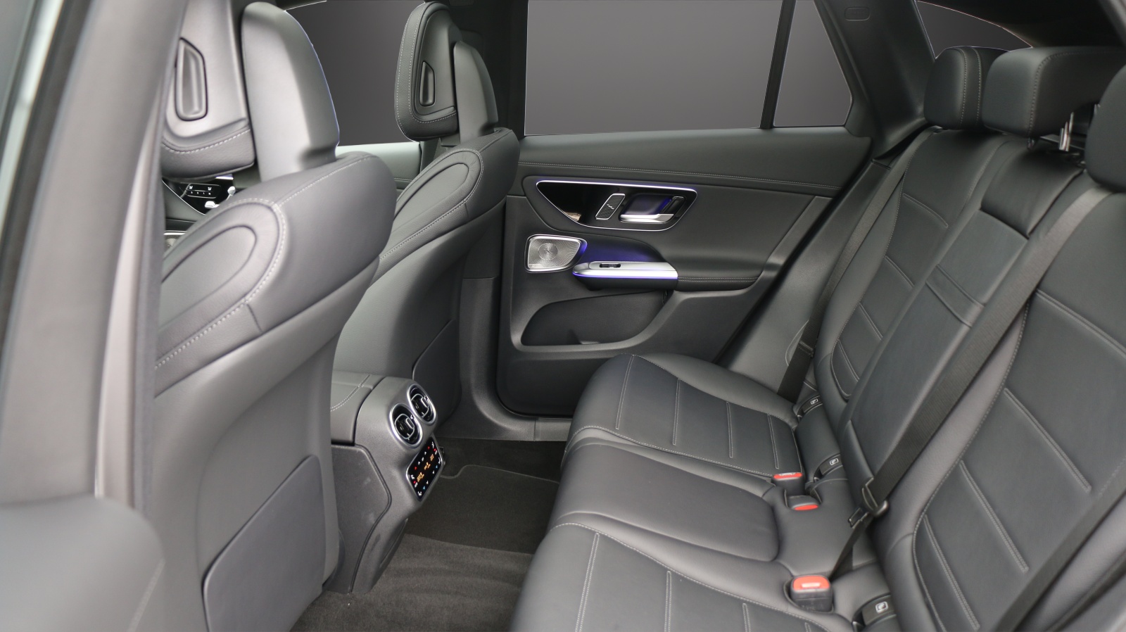 MERCEDES-BENZ GLC 400 e 4MATIC with EQ-Star Hybrid-image-9