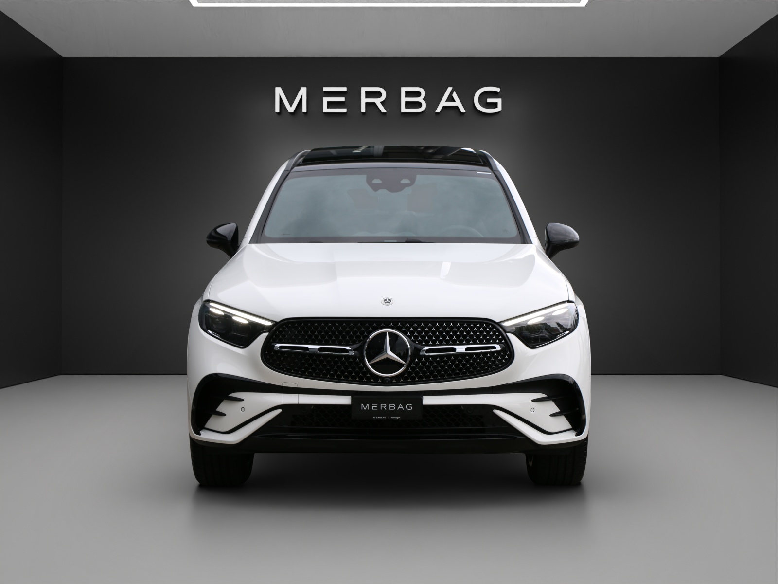 MERCEDES-BENZ GLC 400 e 4MATIC with EQ-Star Hybrid-image-1