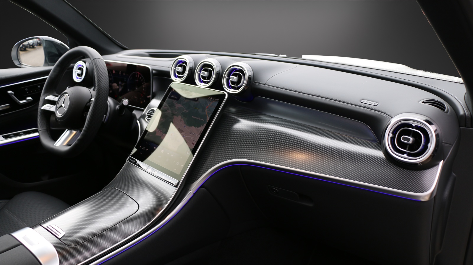 MERCEDES-BENZ GLC 400 e 4MATIC with EQ-Star Hybrid-image-7