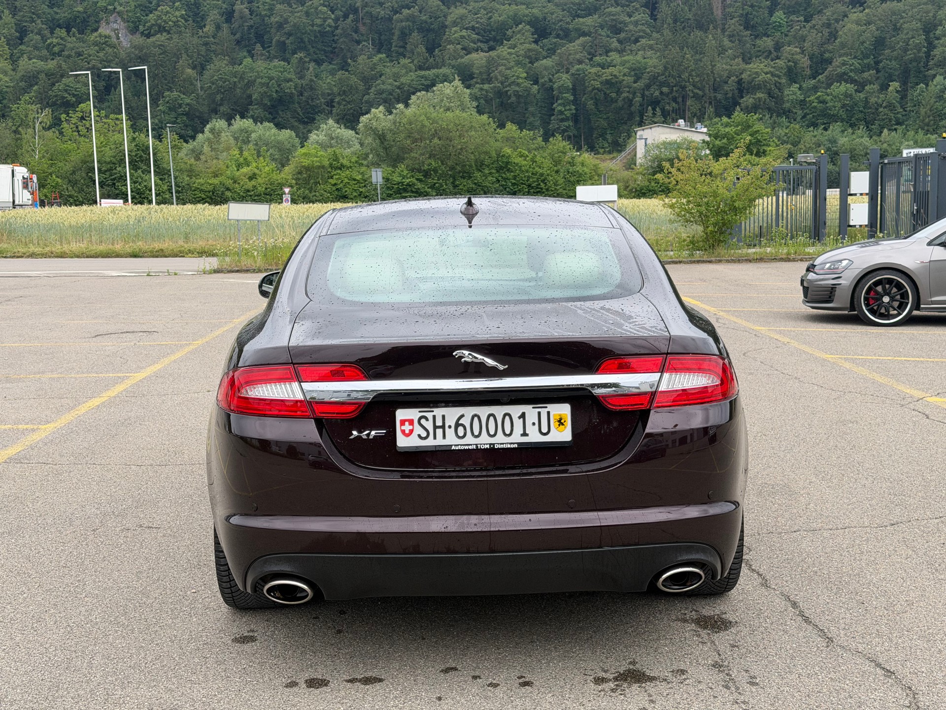 JAGUAR XF 3.0d V6 Premium Luxury-image-5