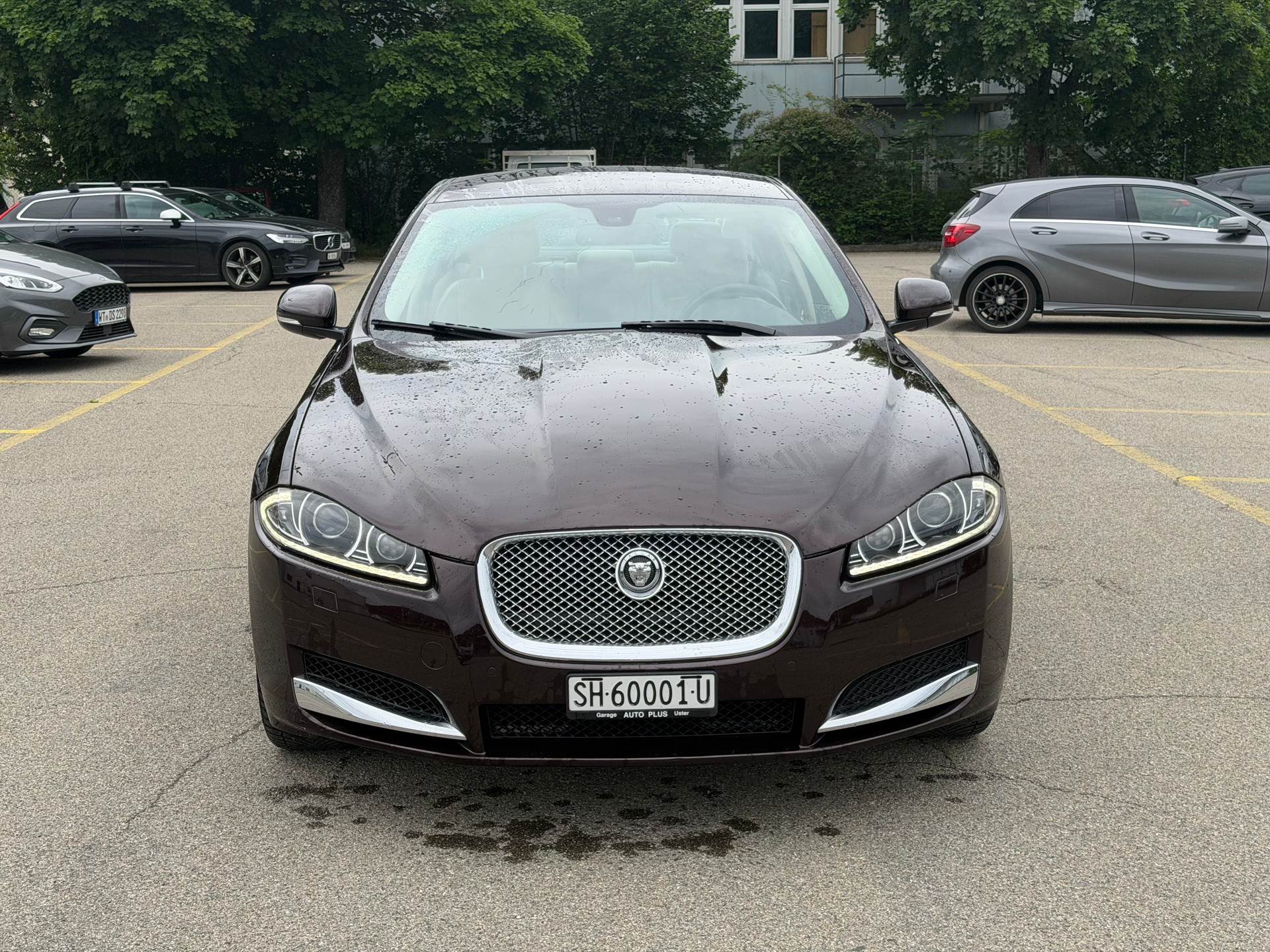 JAGUAR XF 3.0d V6 Premium Luxury-image-1