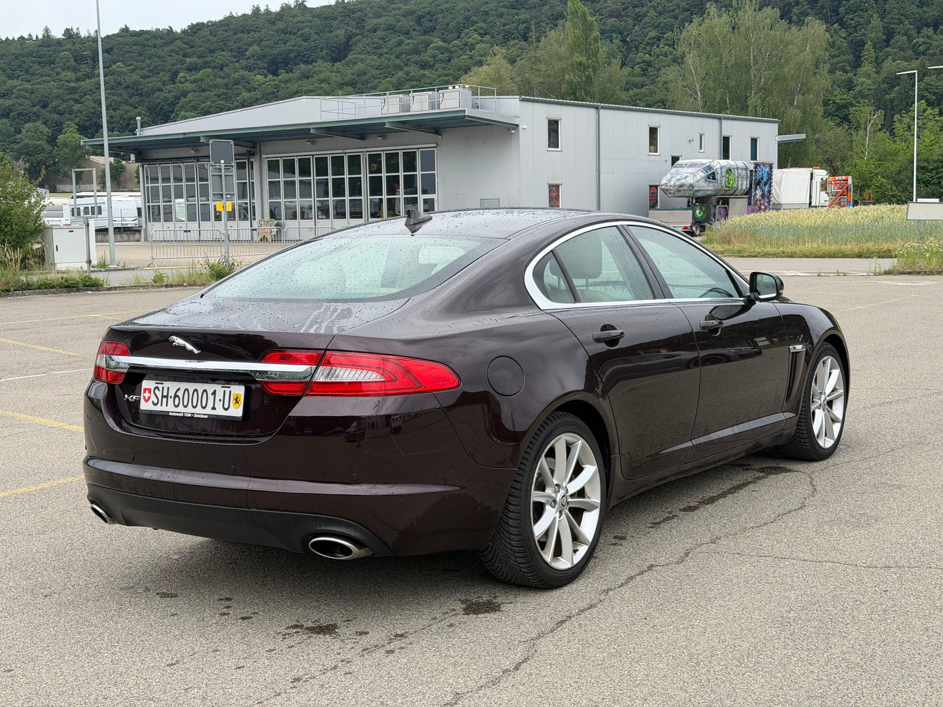 JAGUAR XF 3.0d V6 Premium Luxury-image-4