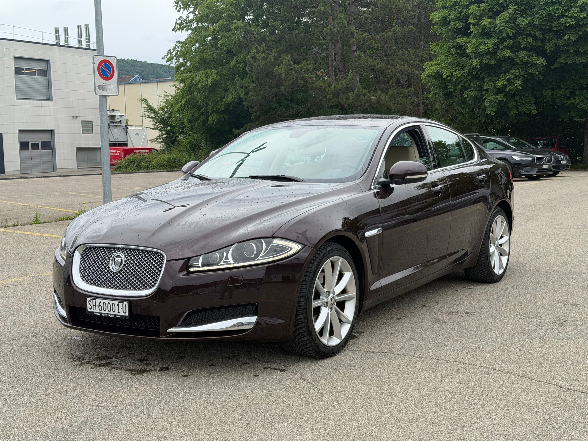 JAGUAR XF 3.0d V6 Premium Luxury-image-0