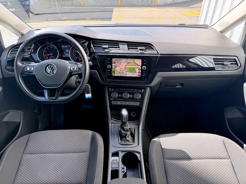 VW Touran 1.5 TSI EVO Comfortline DSG-image-7