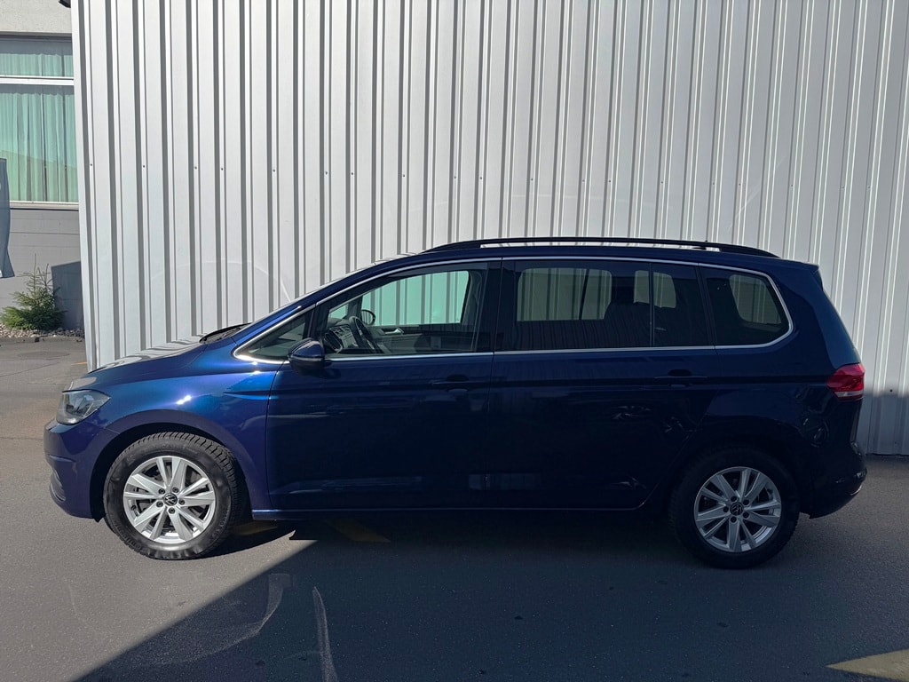 VW Touran 1.5 TSI EVO Comfortline DSG-image-2