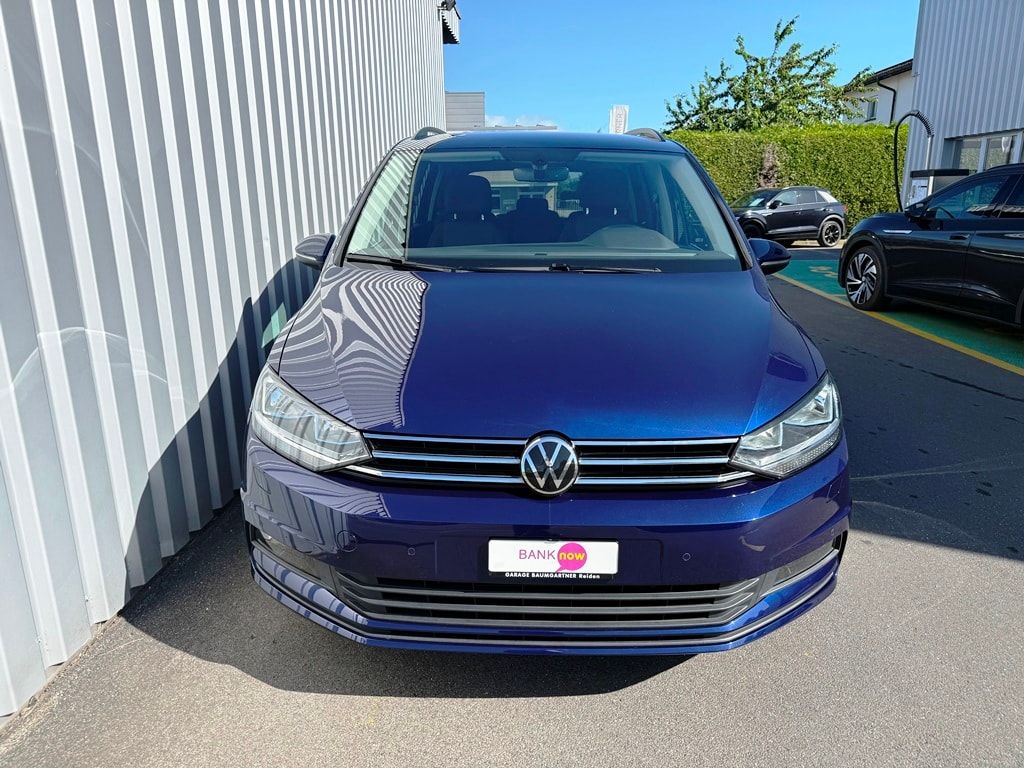 VW Touran 1.5 TSI EVO Comfortline DSG-image-1