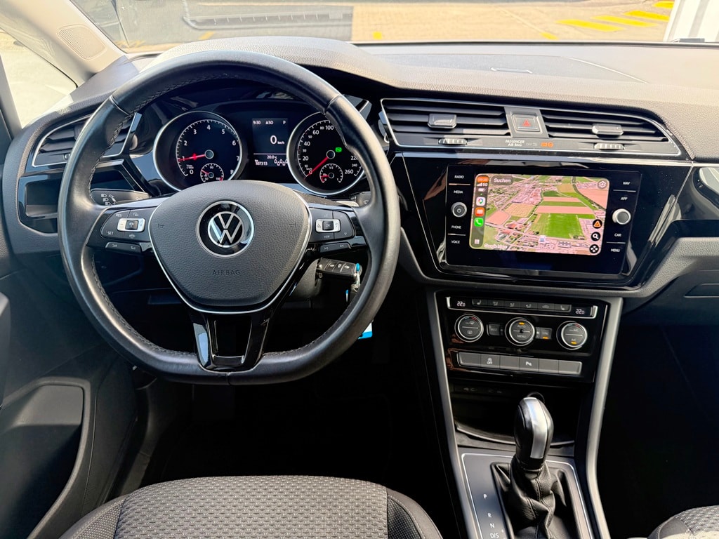 VW Touran 1.5 TSI EVO Comfortline DSG-image-8